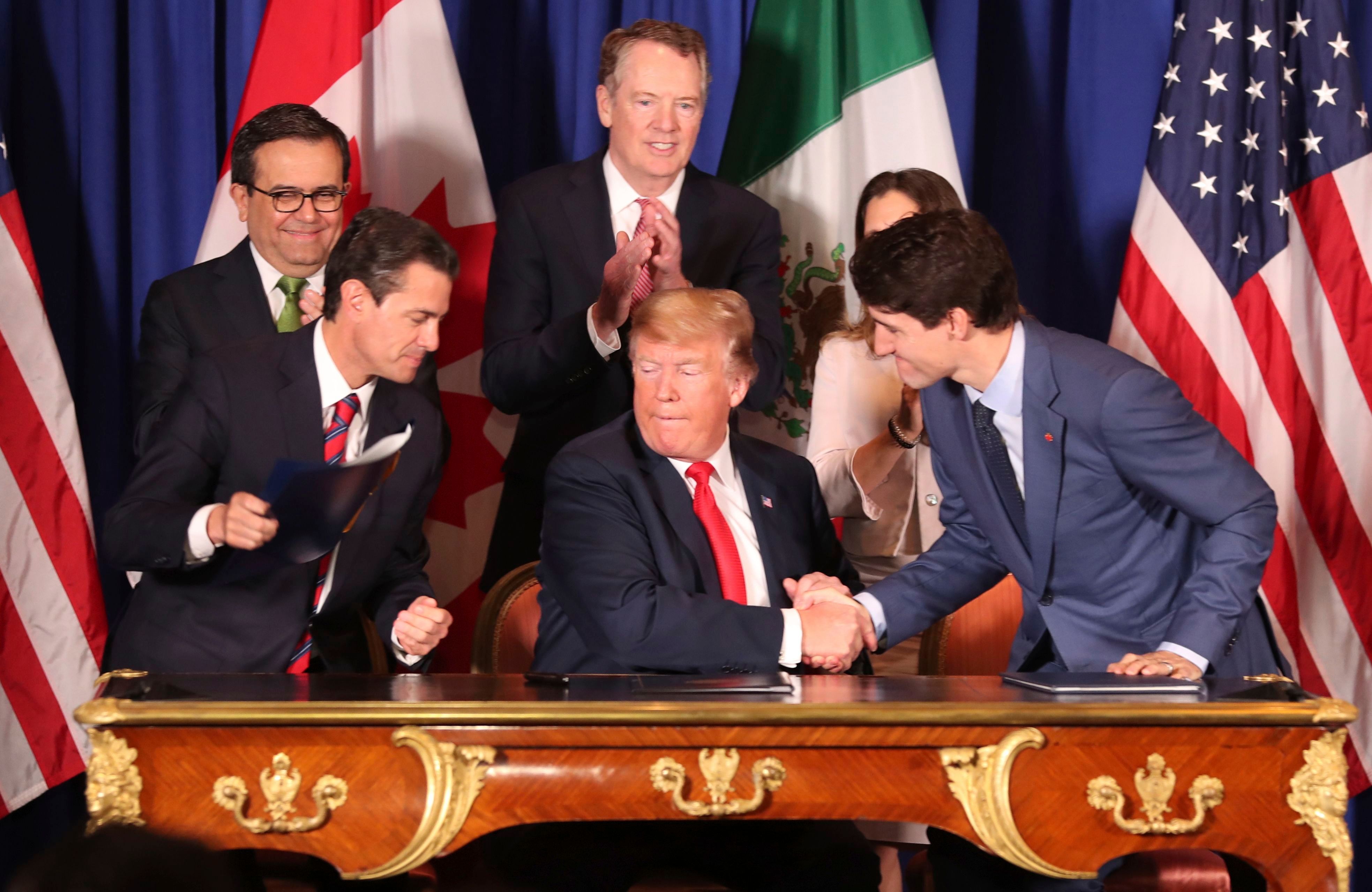 Trump G20 Summit, Buenos Aires, Argentina - 30 Nov 2018