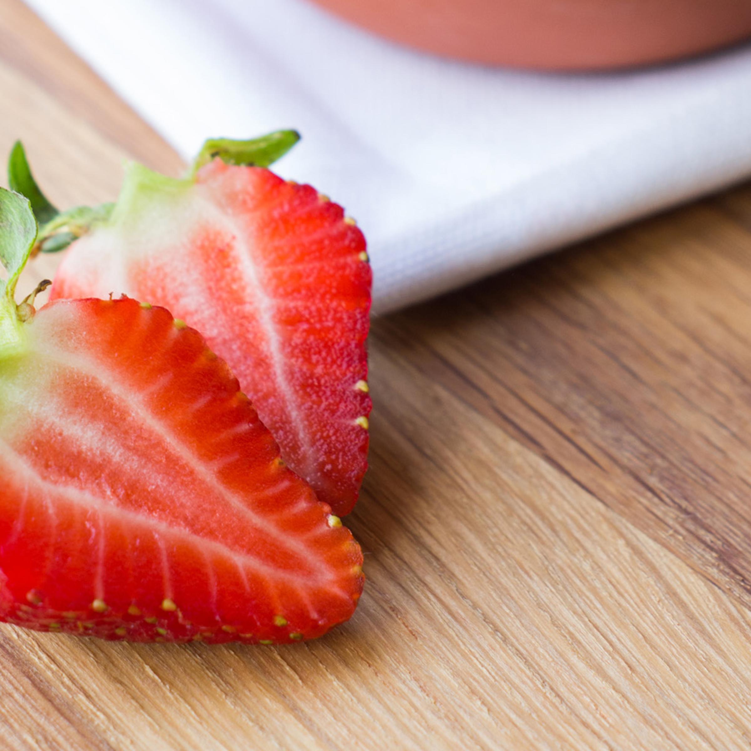 Strawberries