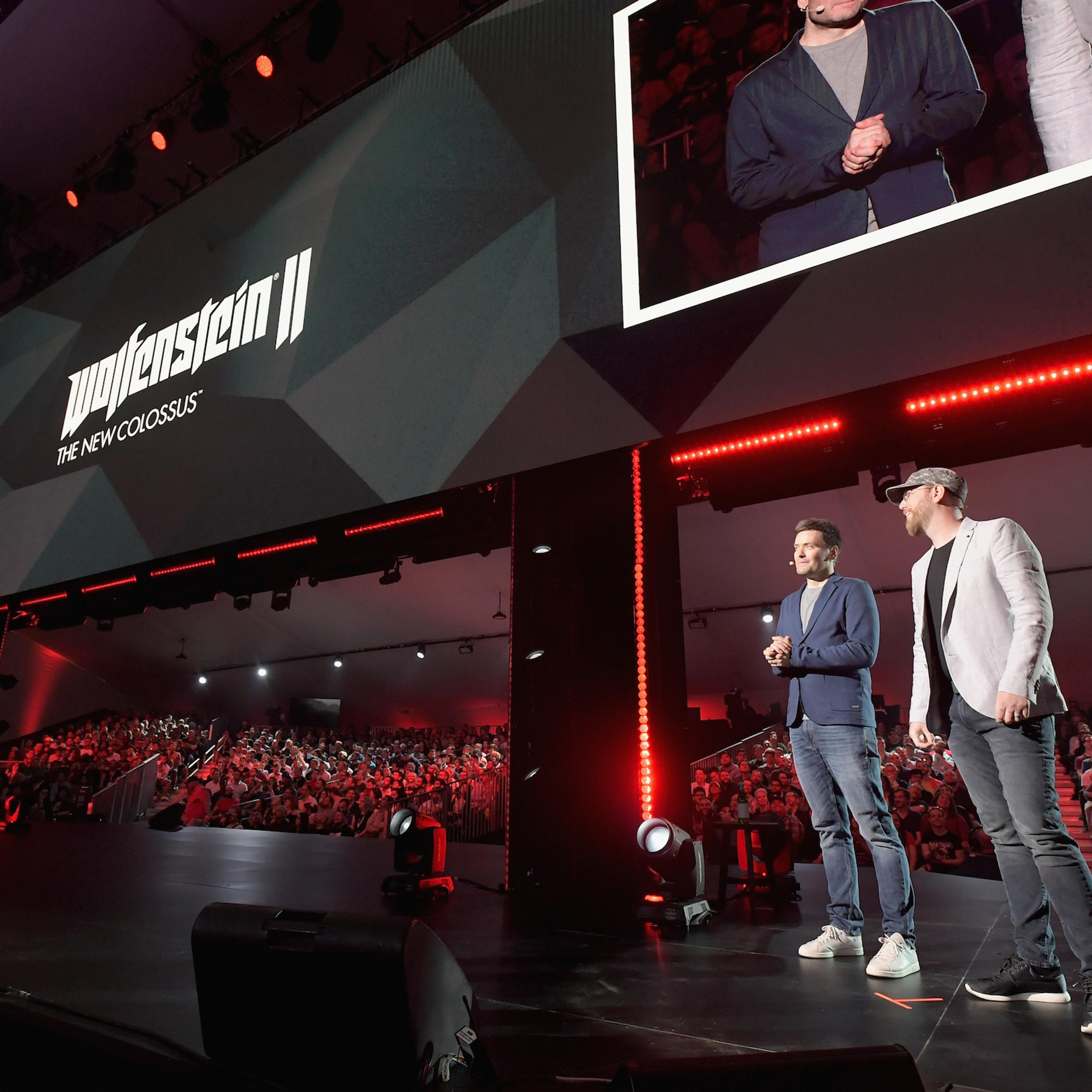Bethesda 2018 E3 Showcase #BE3