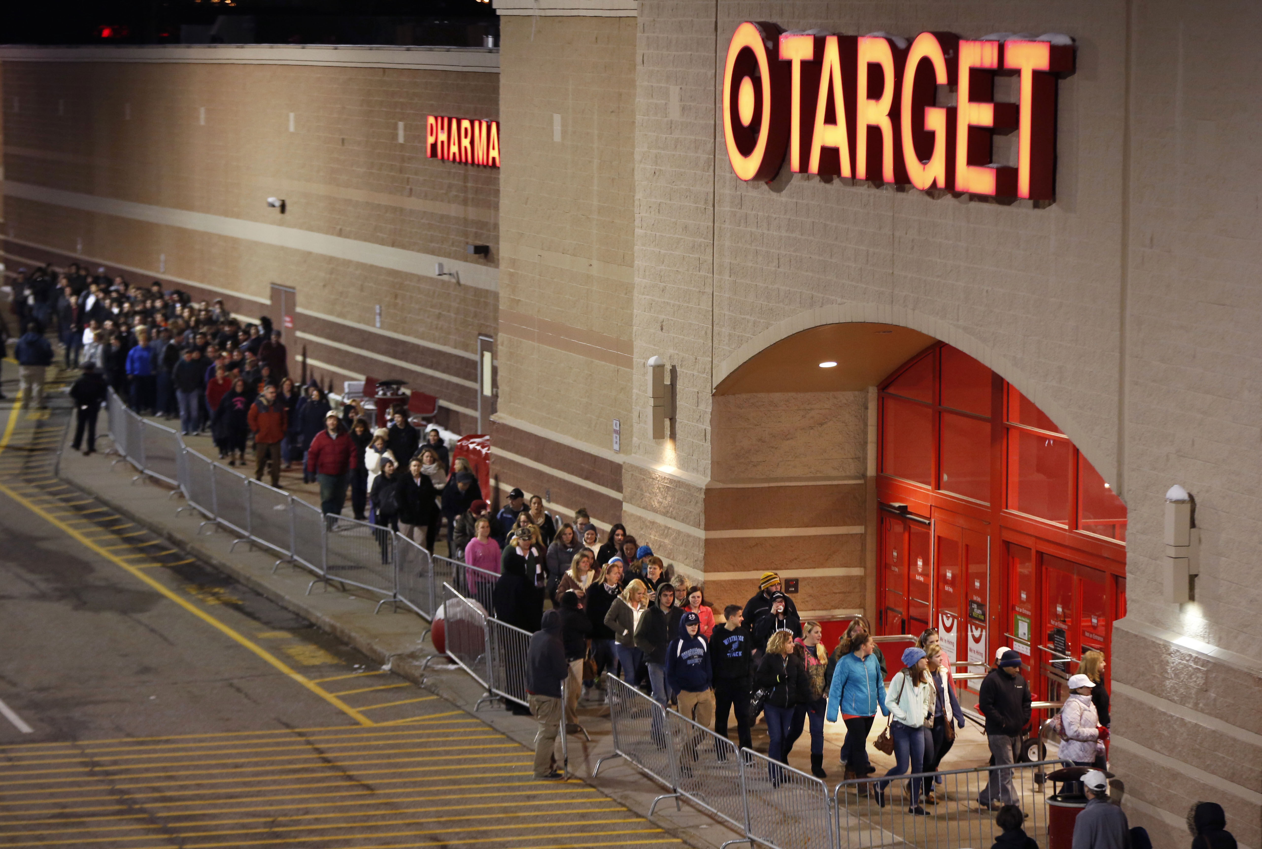 Holiday Shopping Black Friday