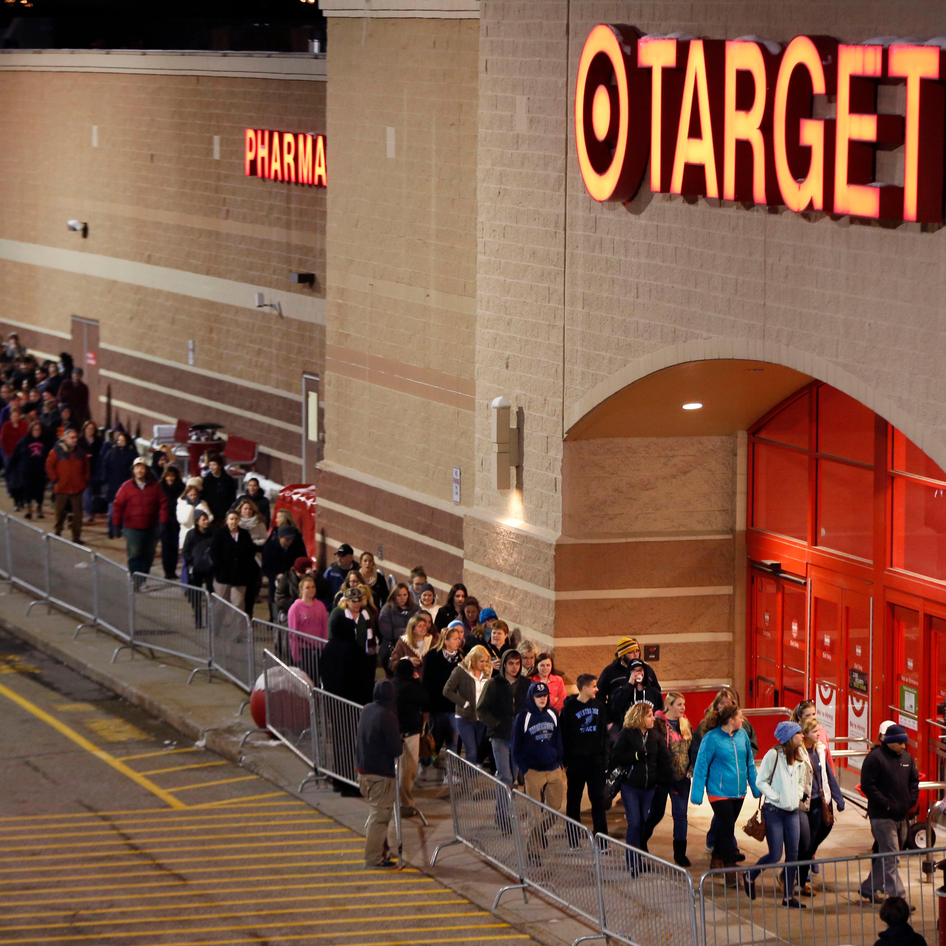 Holiday Shopping Black Friday