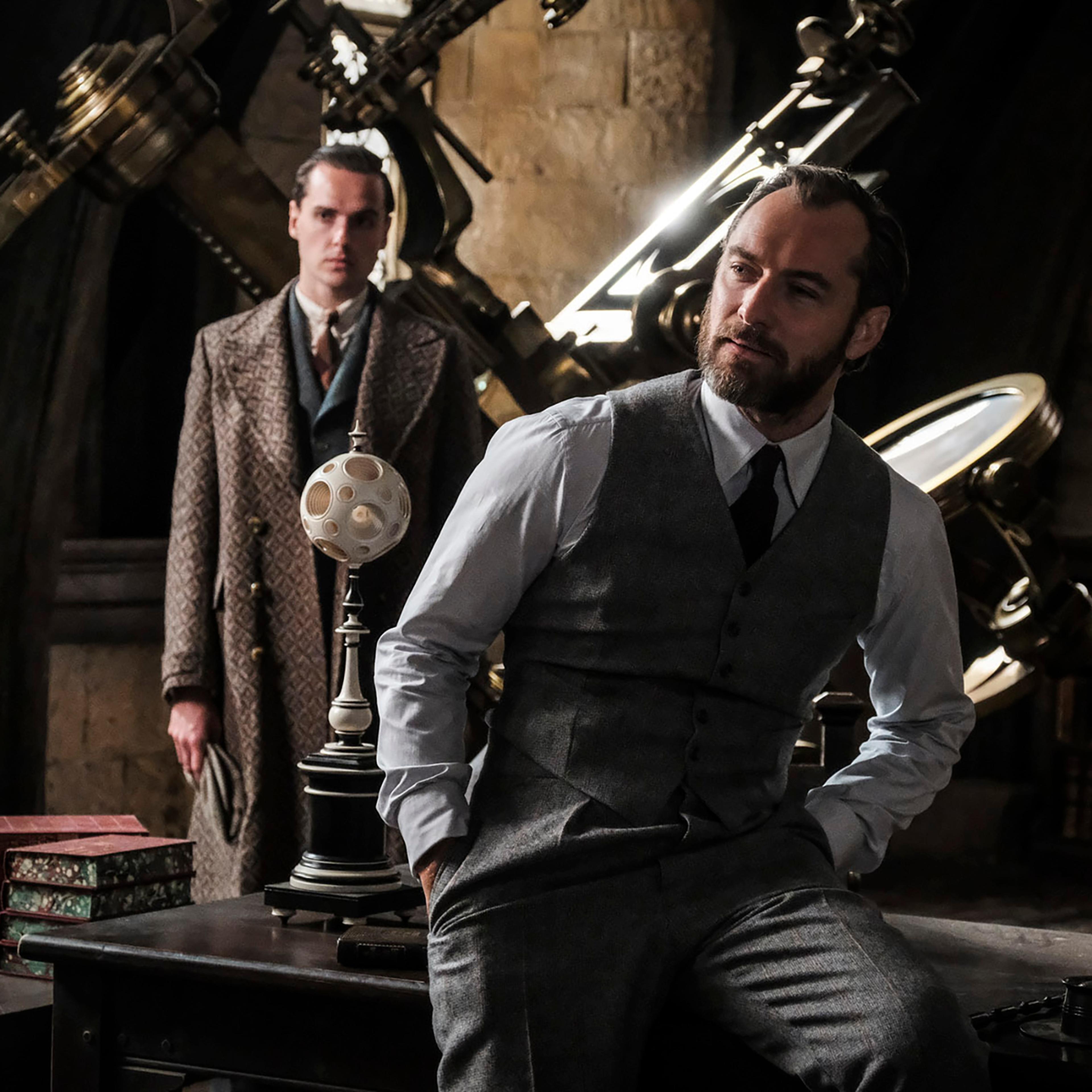 FANTASTIC BEASTS 2