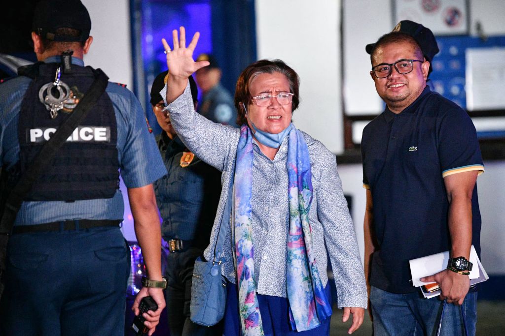 PHILIPPINES-RIGHTS-JUSTICE