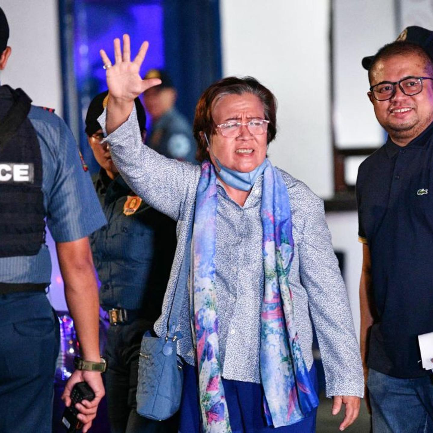 PHILIPPINES-RIGHTS-JUSTICE