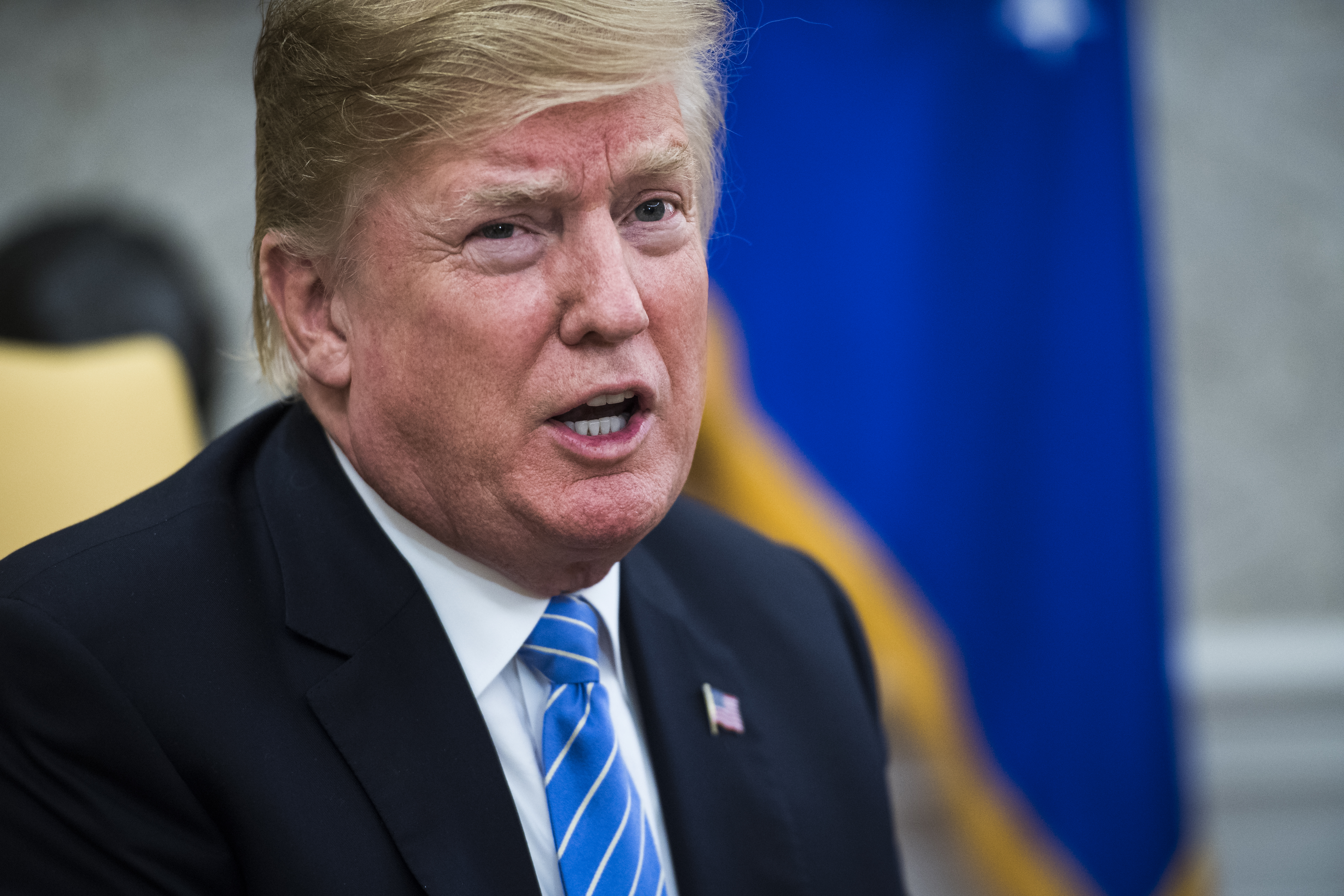 President Donald J. Trump