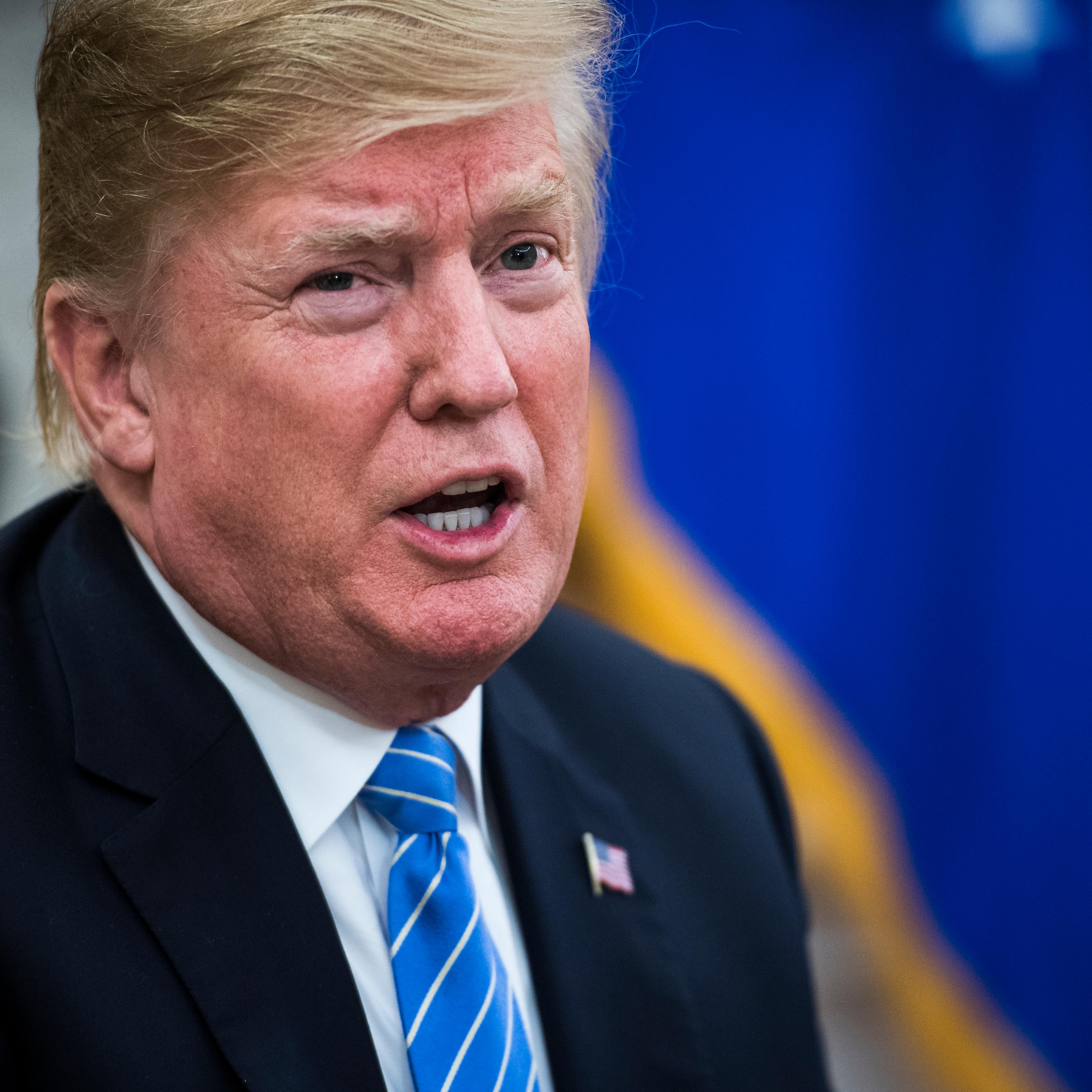 President Donald J. Trump