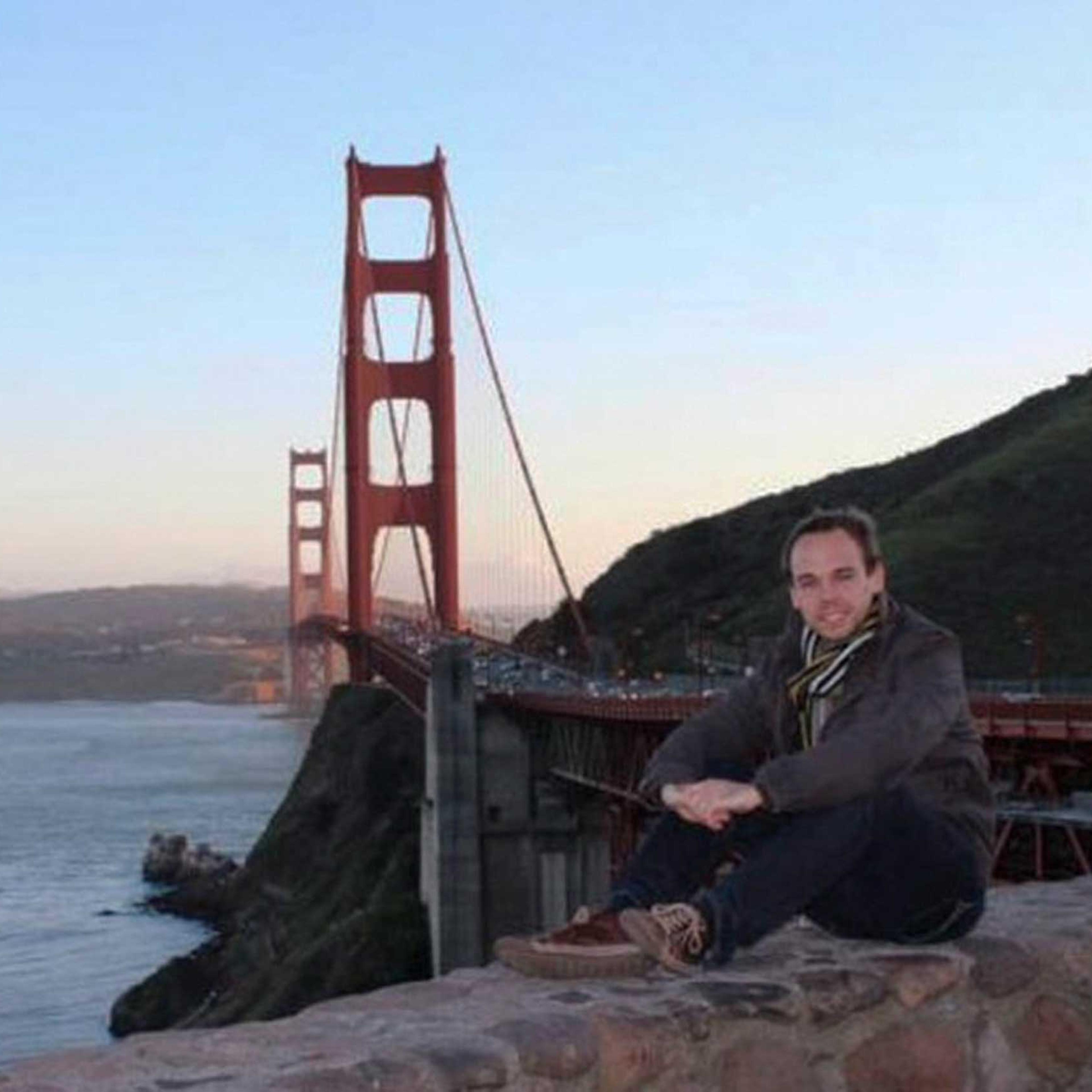Undated file picture of co-pilot Andreas Lubitz is seen via Facebook March 26, 2015.