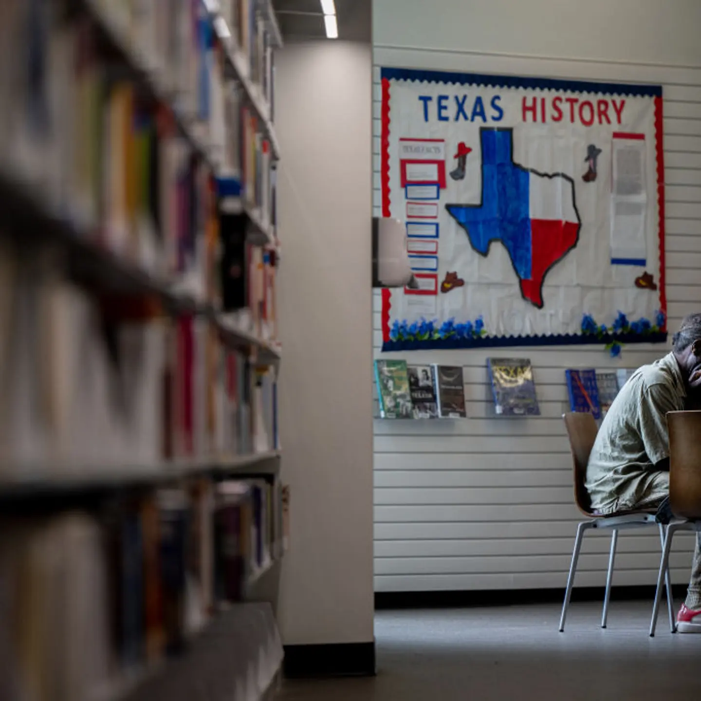 Conservatives Push For Books On Sexuality And Race To Be Removed From Texas Libraries