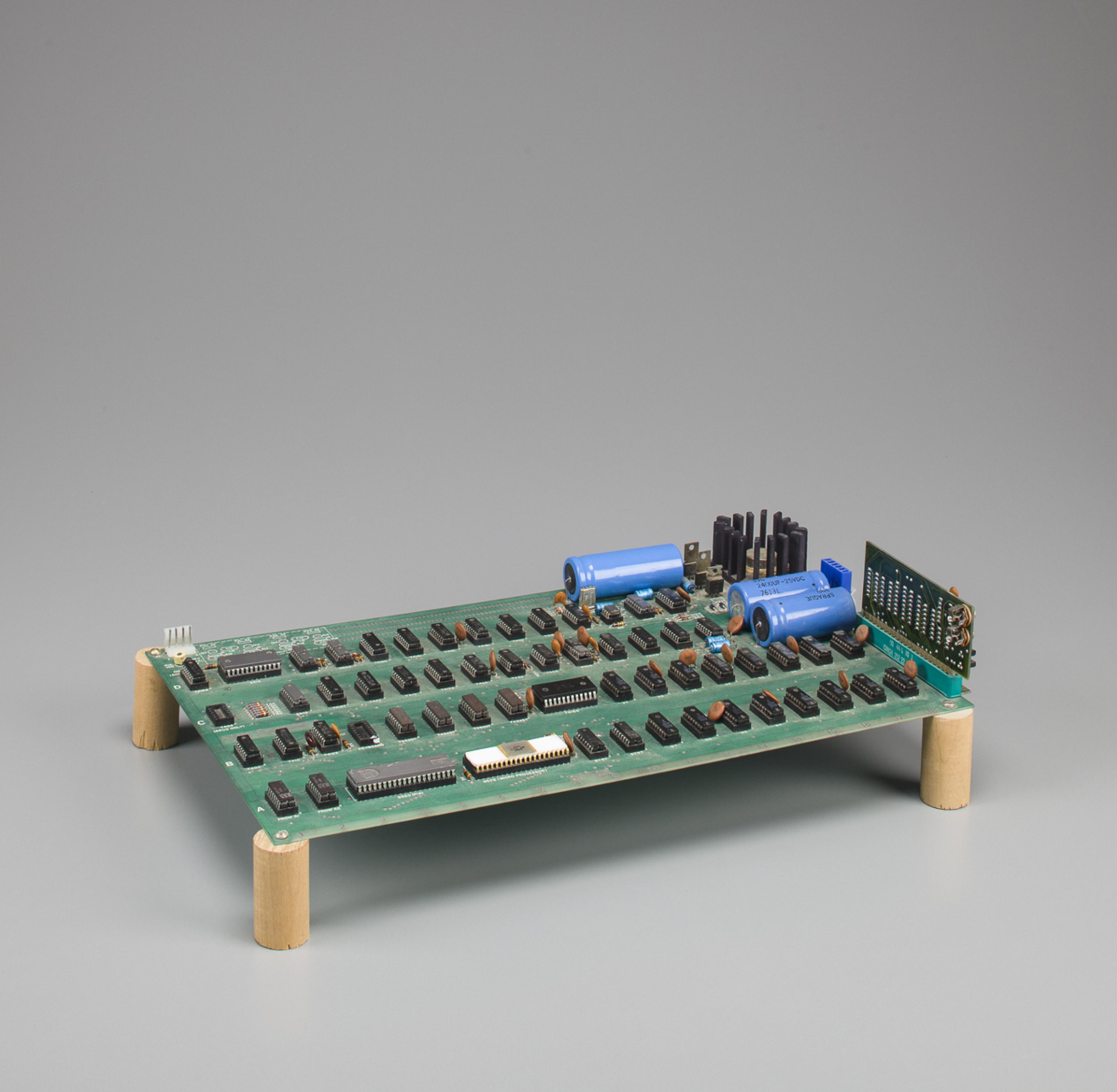 Apple 1 Apple 1 motherboard