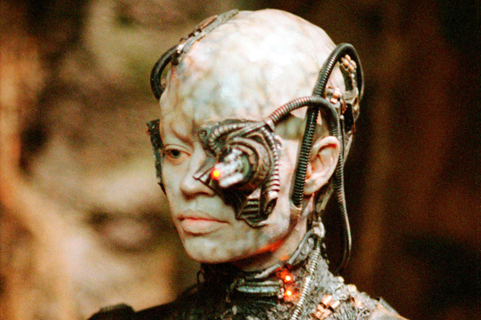star trek borg