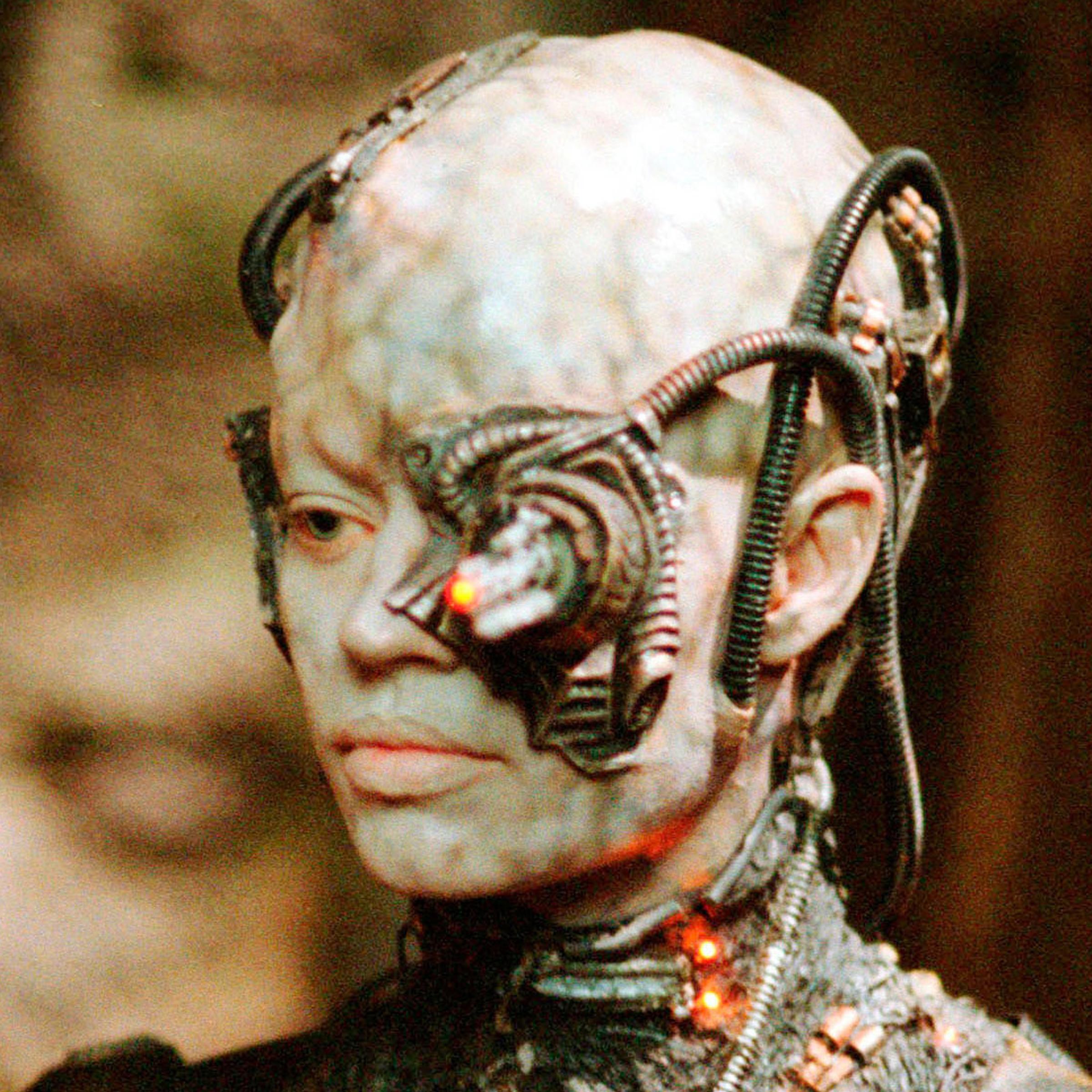 star trek borg