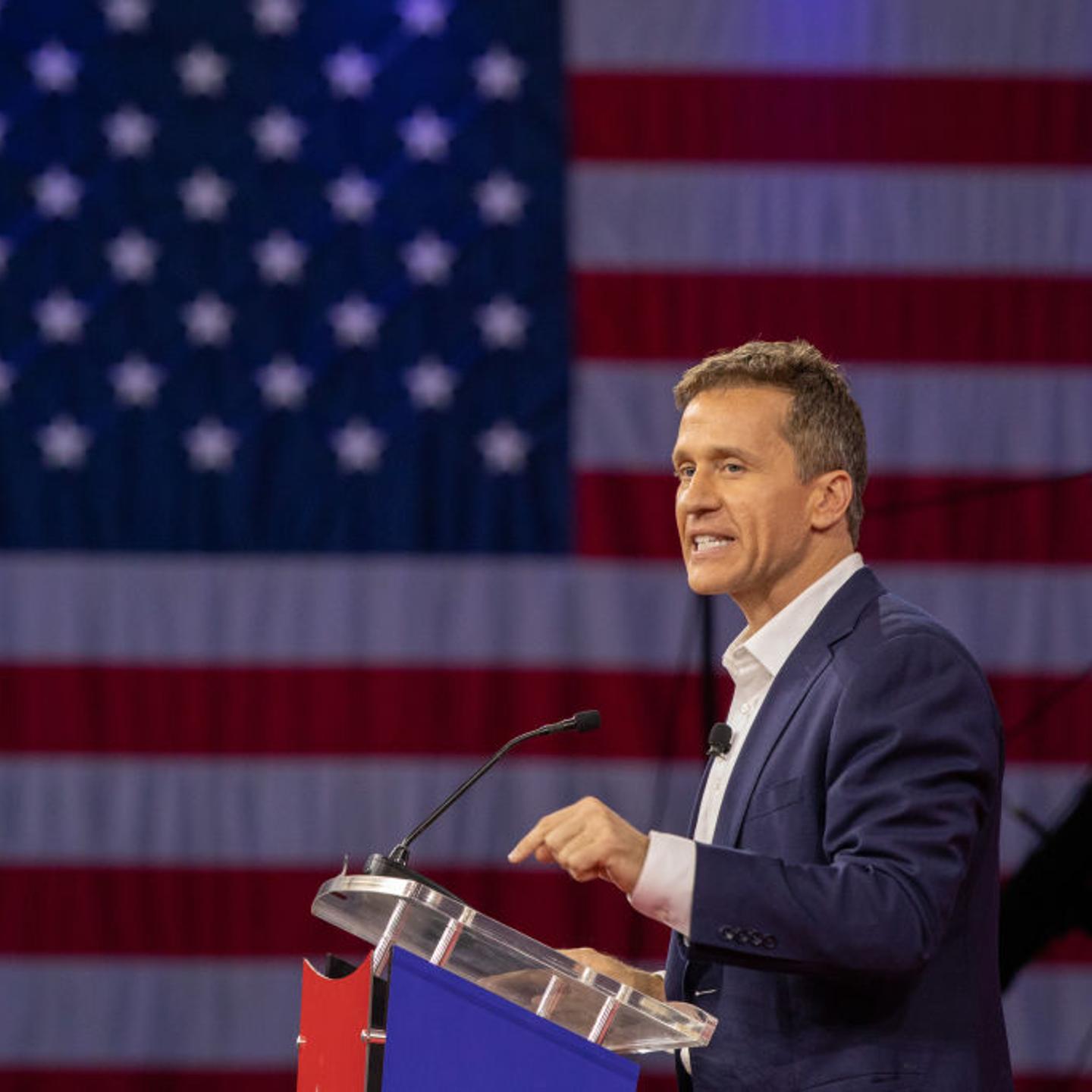 Key Speakers At Conservative Political Action Conference