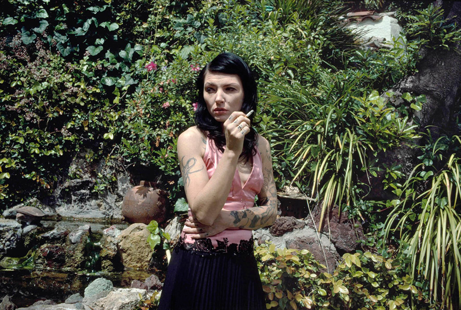 On Hollywood' and 'She': New Work by Lise Sarfati