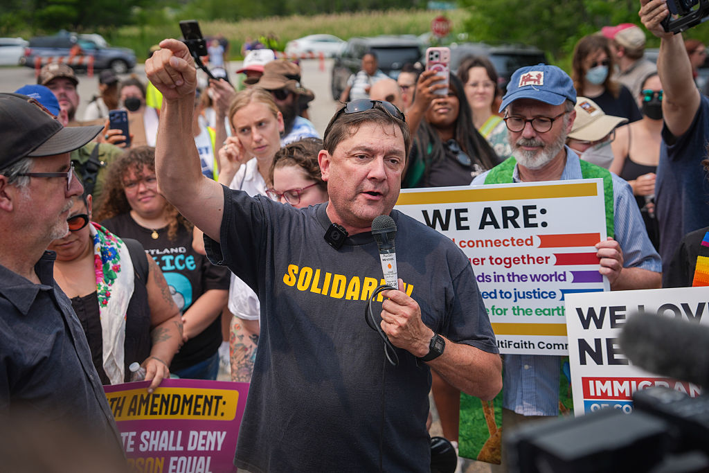 The Debate Moment That Captures Democrats’ Worries About Troy Jackson