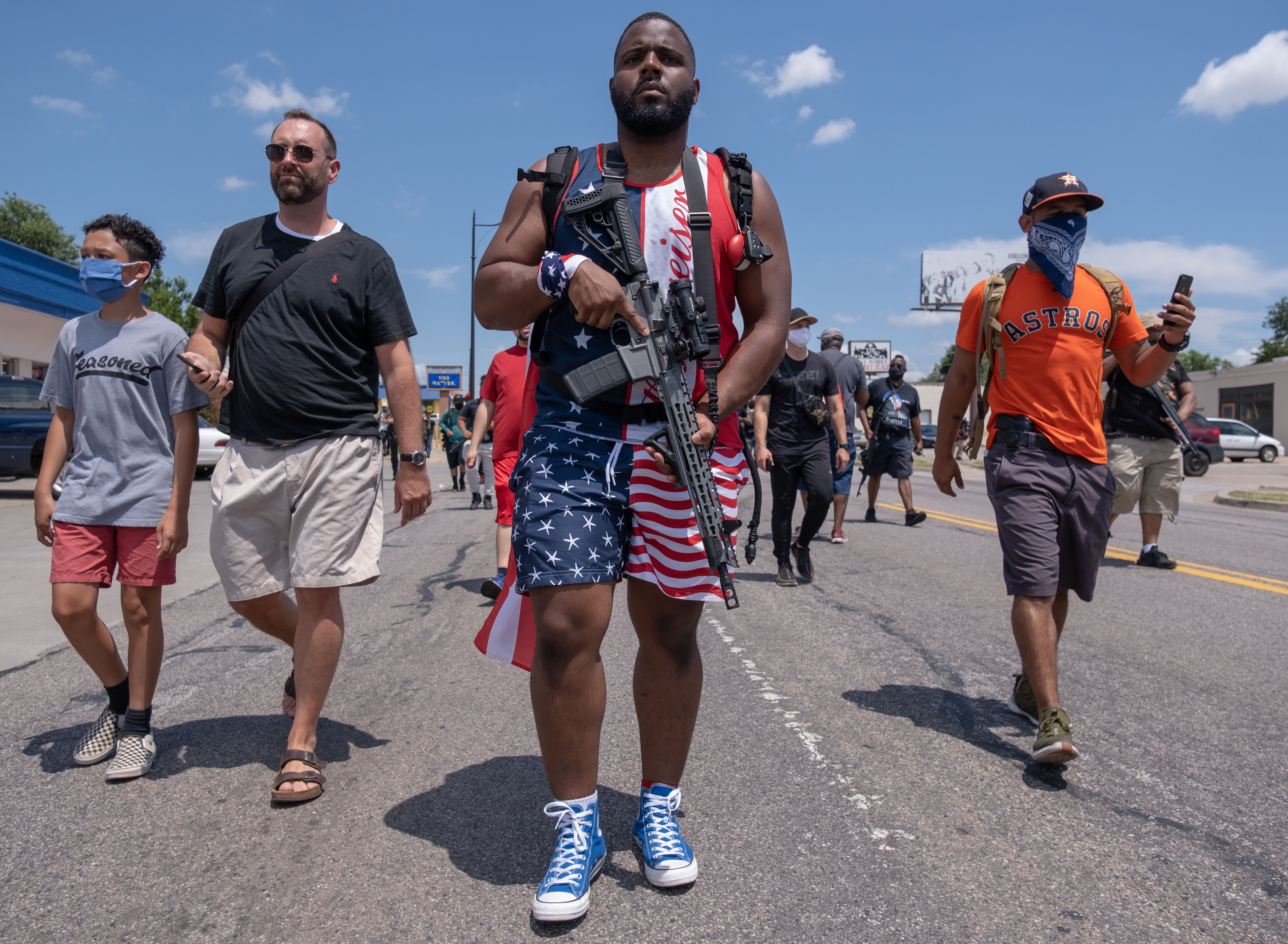 Black gun owners