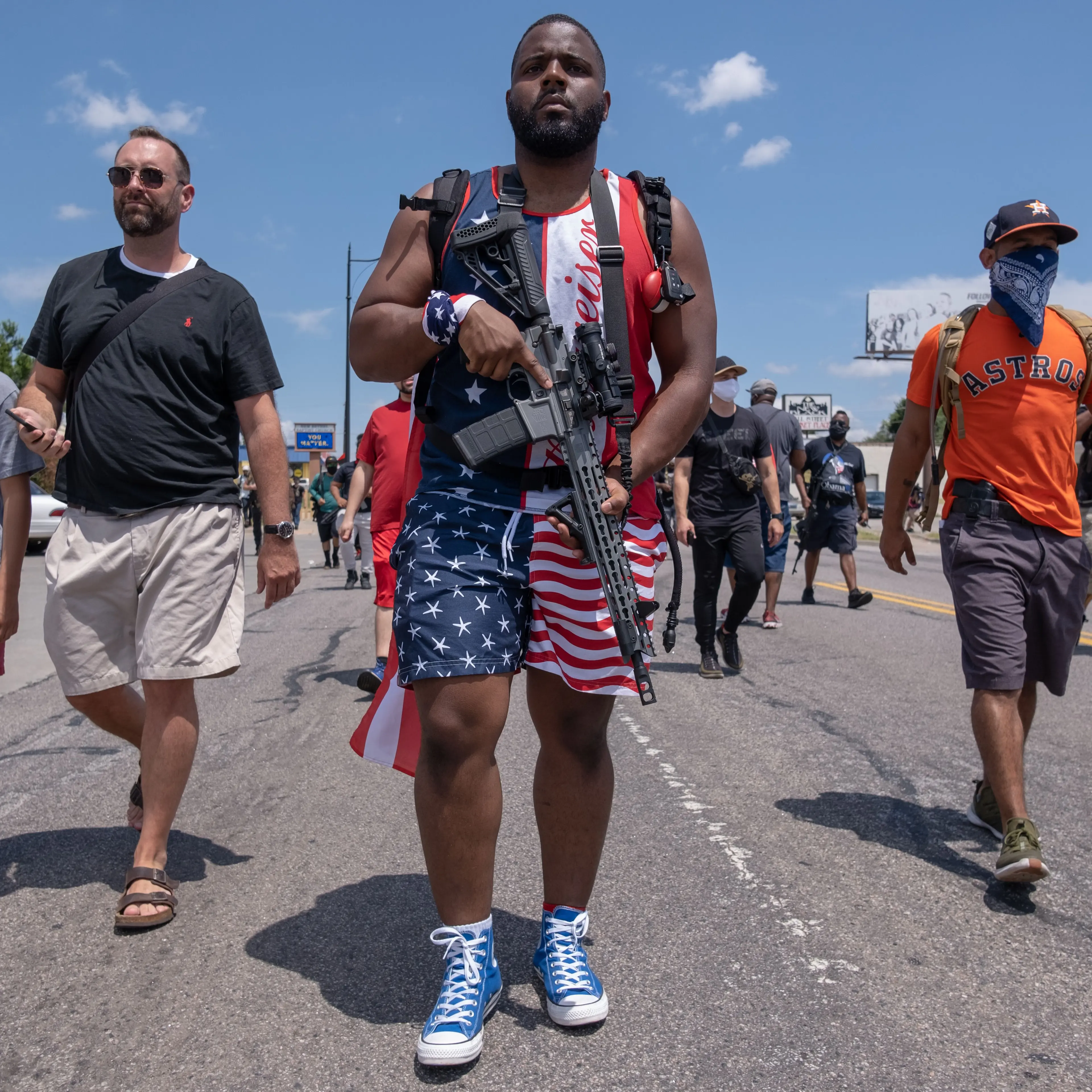 Black gun owners