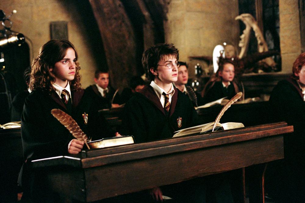 Harry Potter