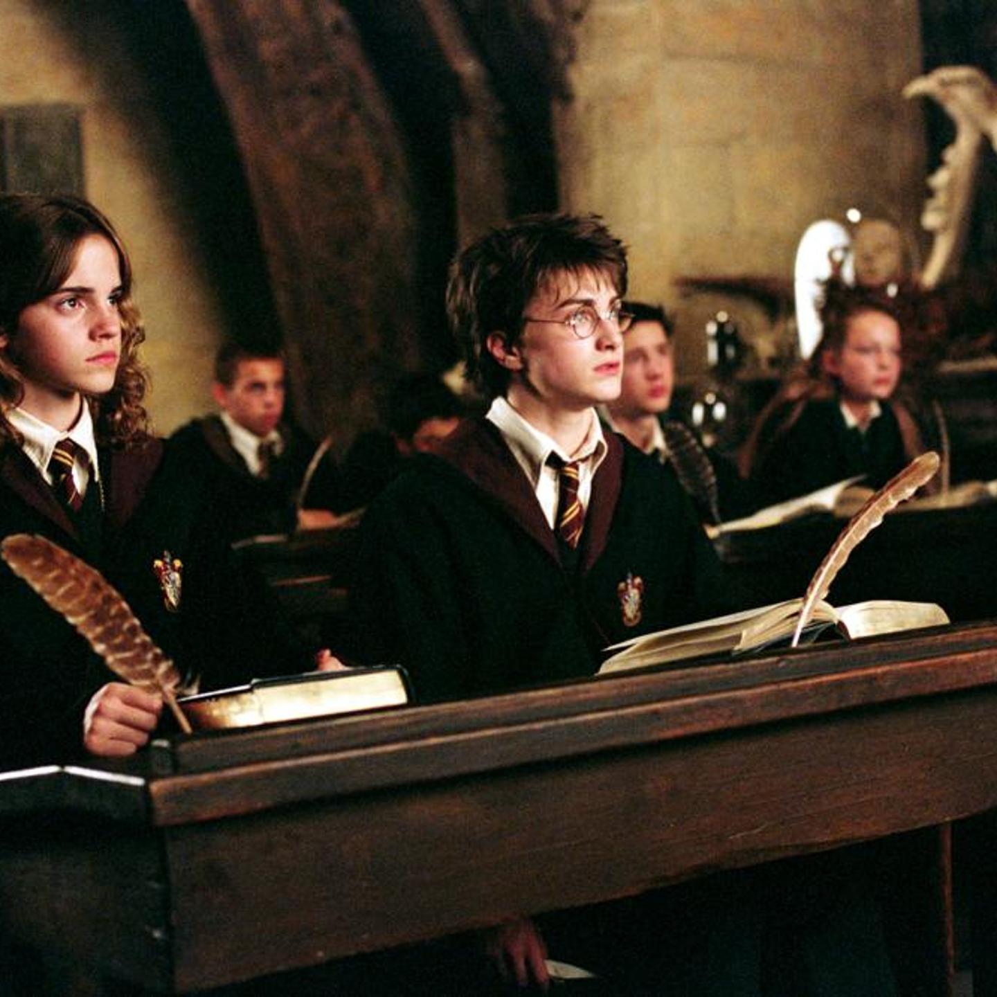 Harry Potter