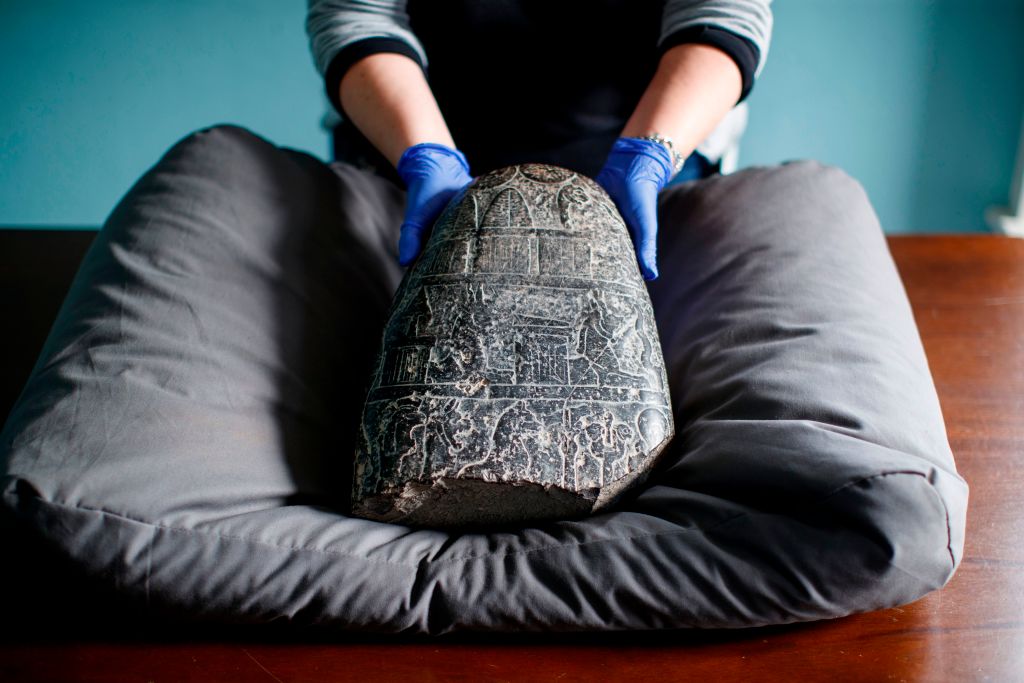 Babylonia Stone Tablet