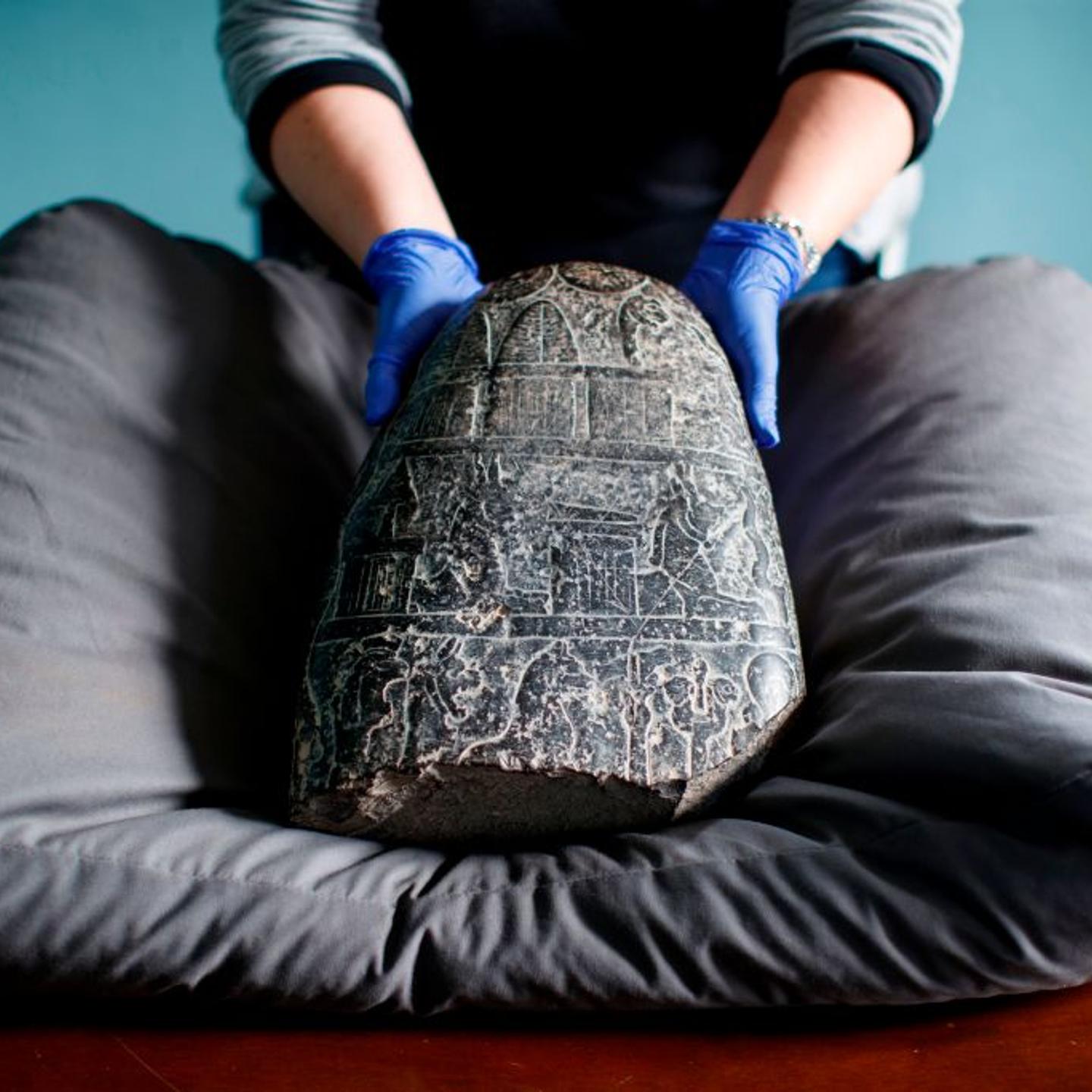 Babylonia Stone Tablet
