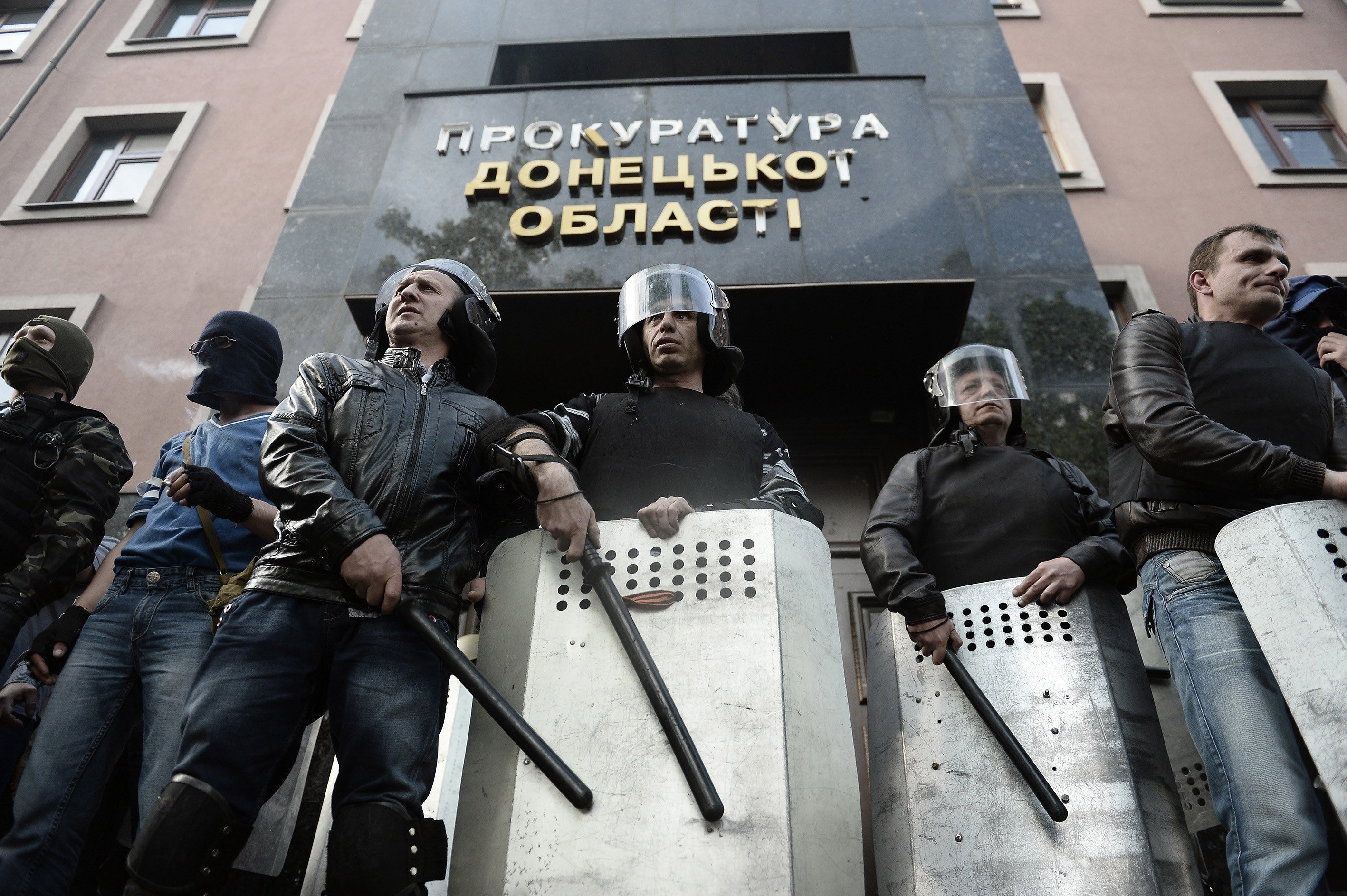 East Ukraine Crisis