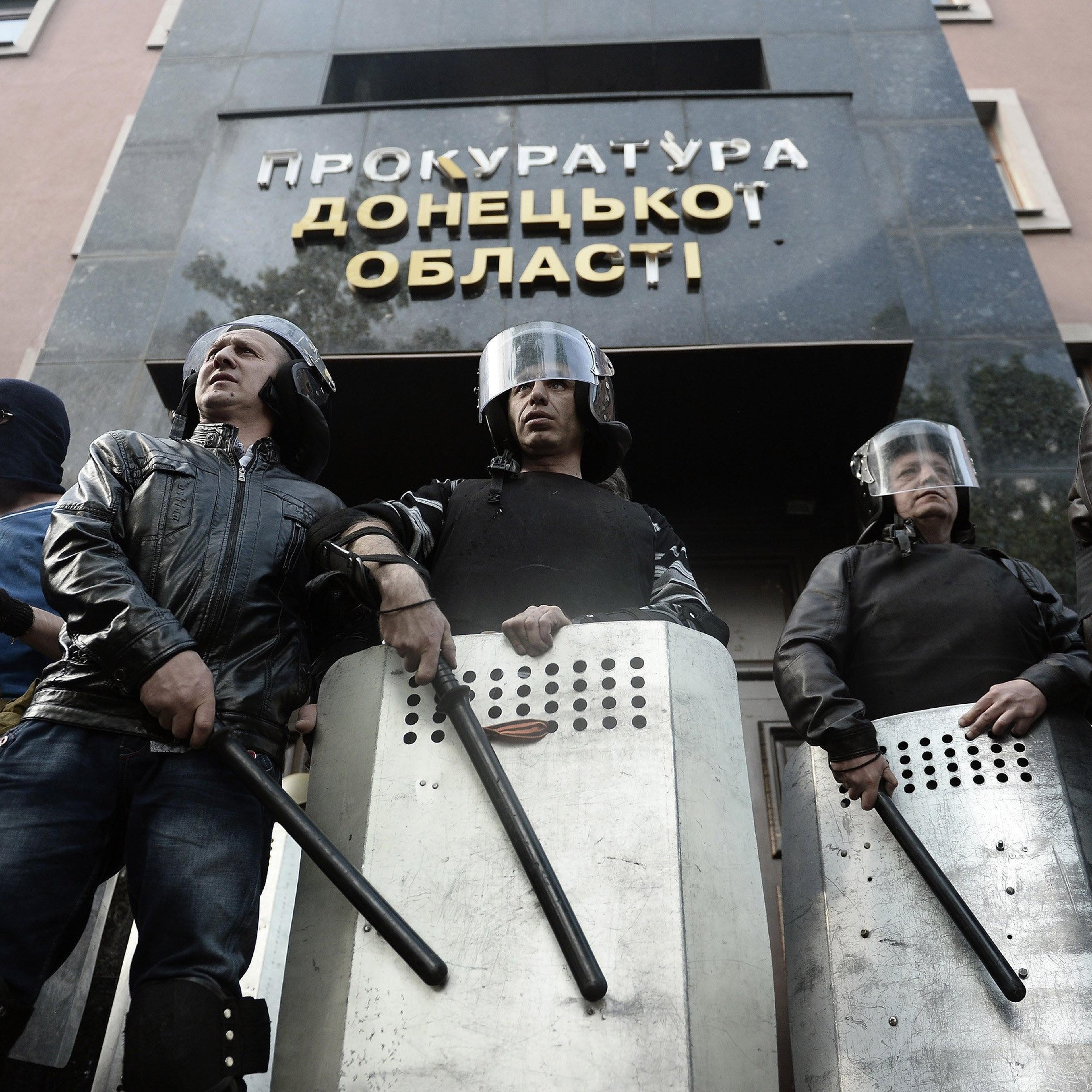 East Ukraine Crisis