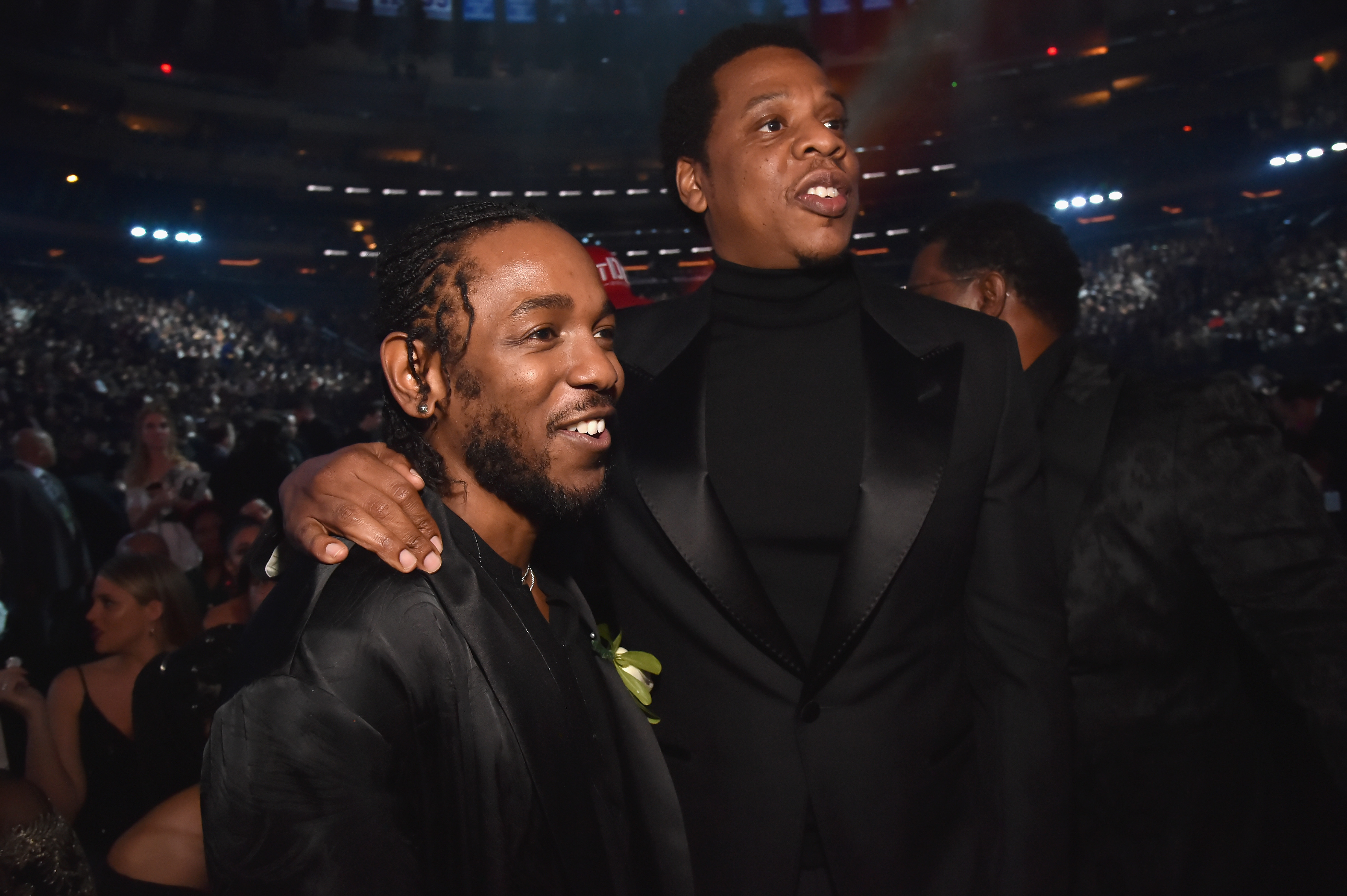 60th Annual GRAMMY Awards - Roaming Show