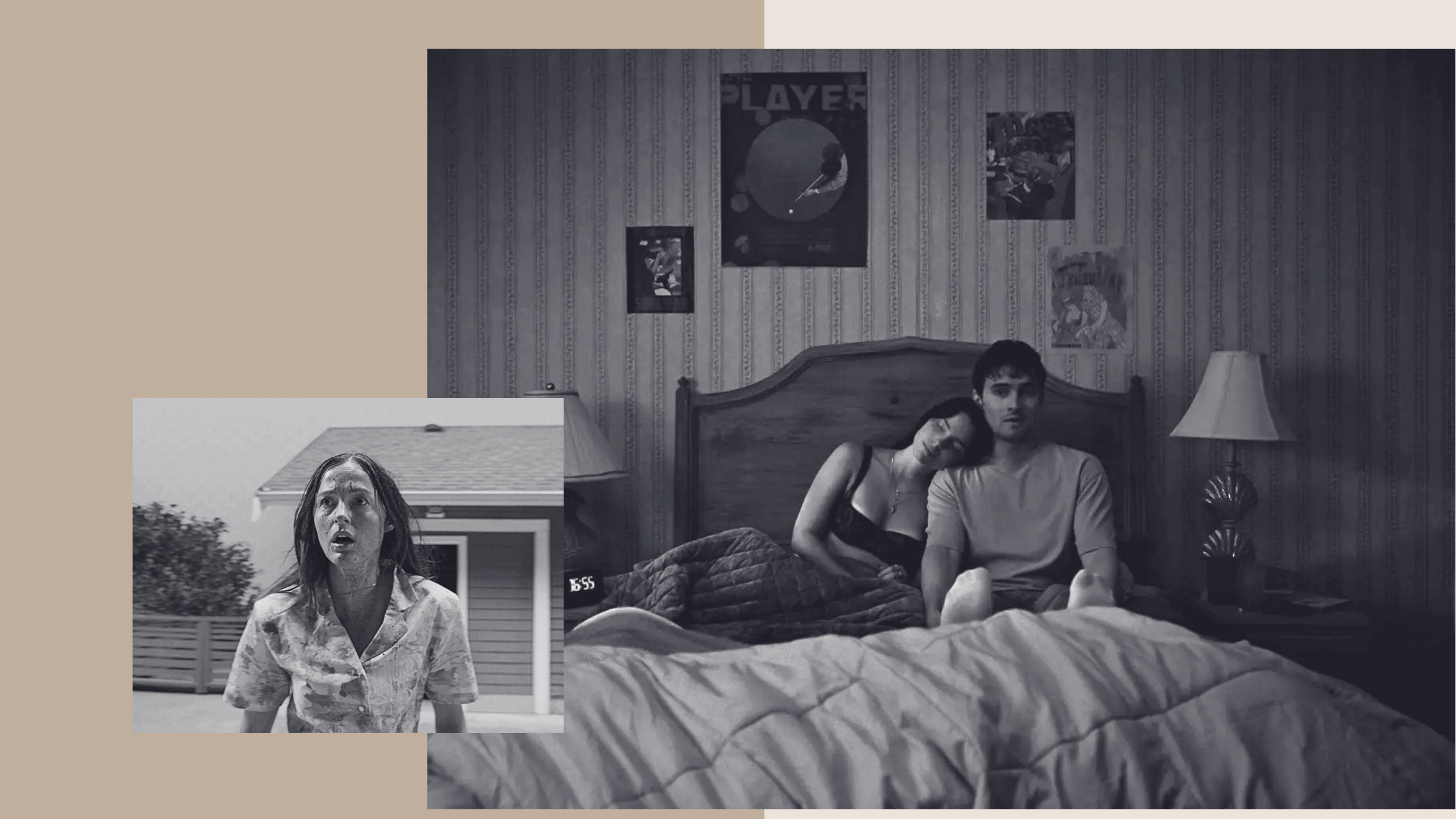 Why We Like to Be Scared Why We Like to Be Scared