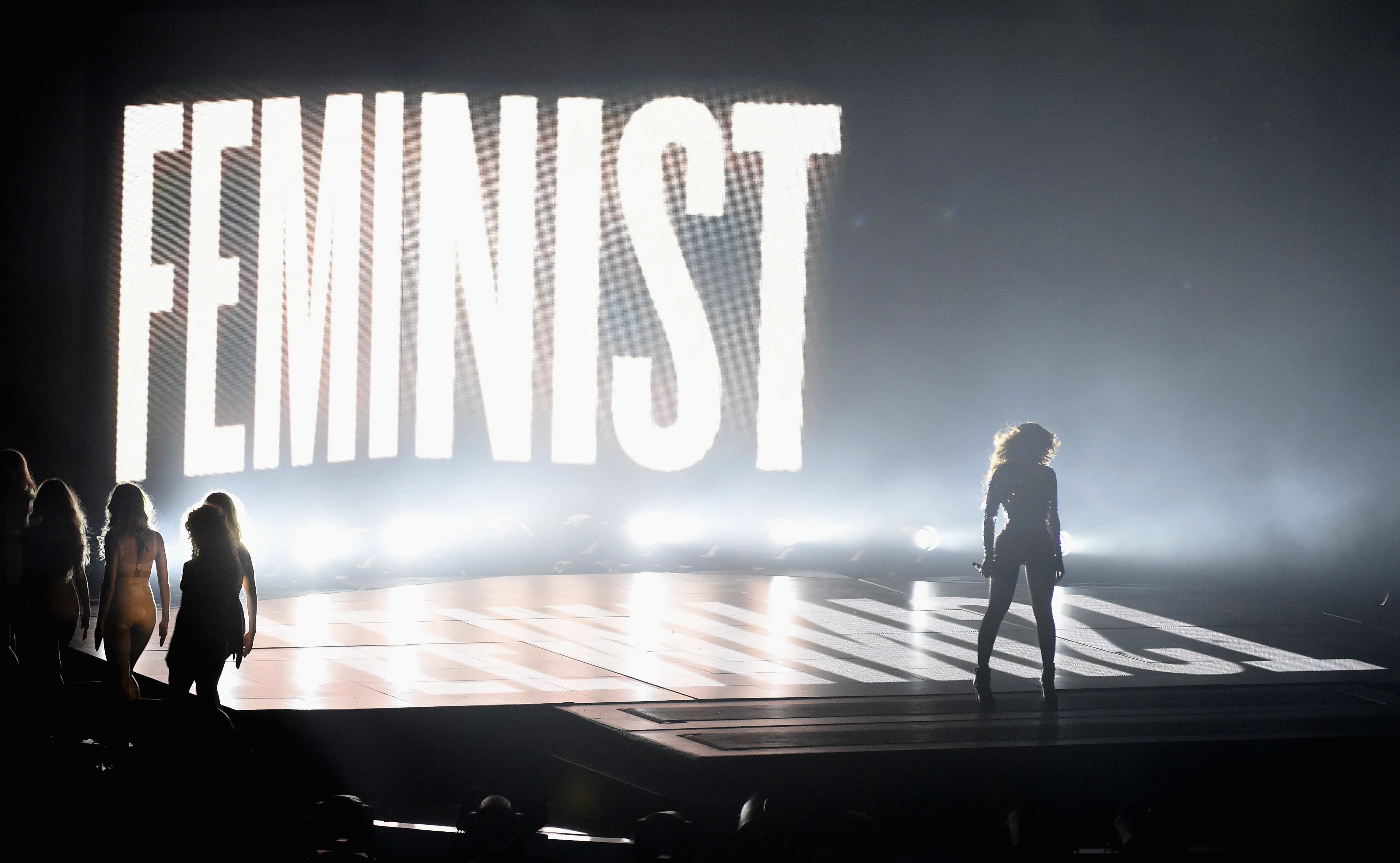 2014 MTV Video Music Awards - Show