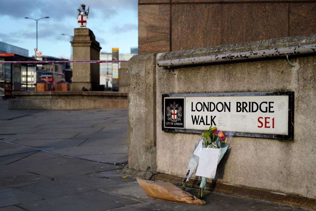london stabbing tusk