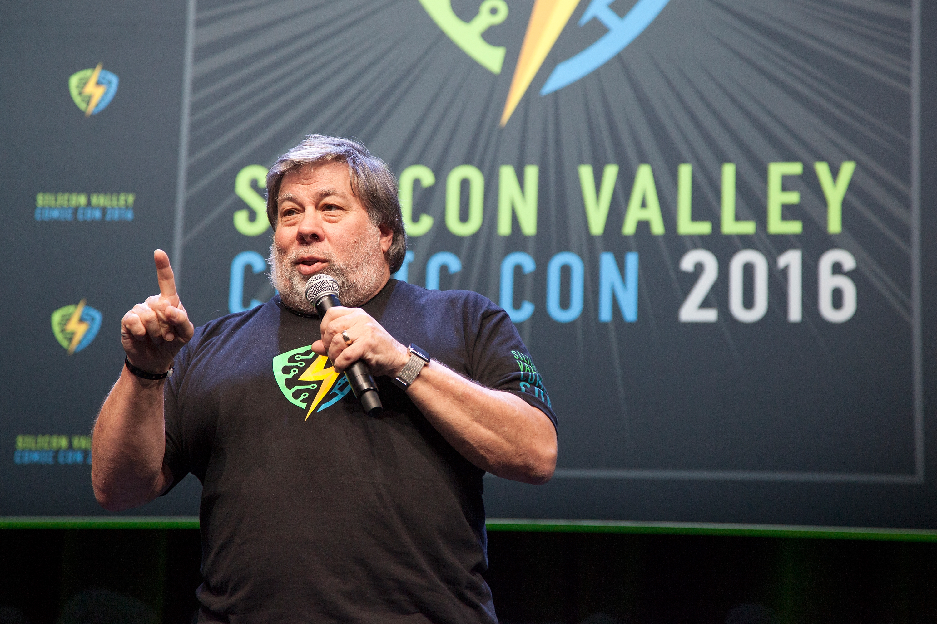 Silicon Valley Comic Con