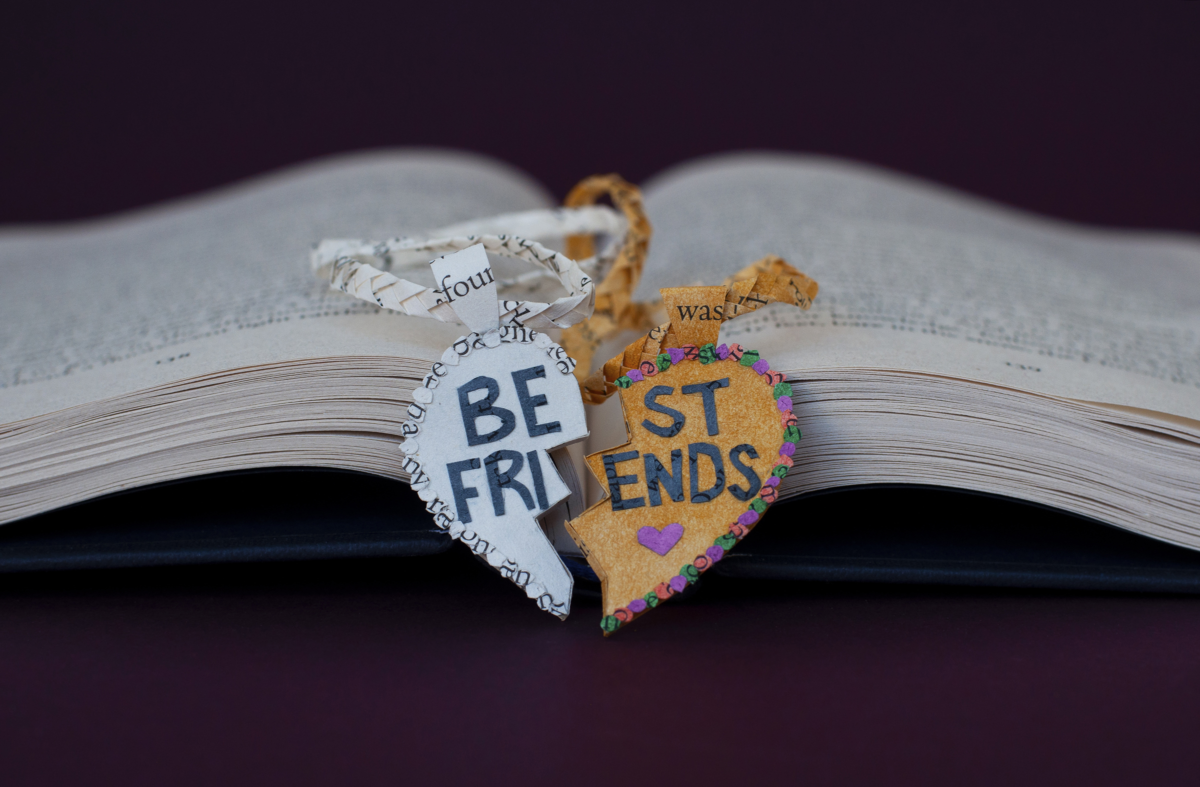 Books About Female Friendships