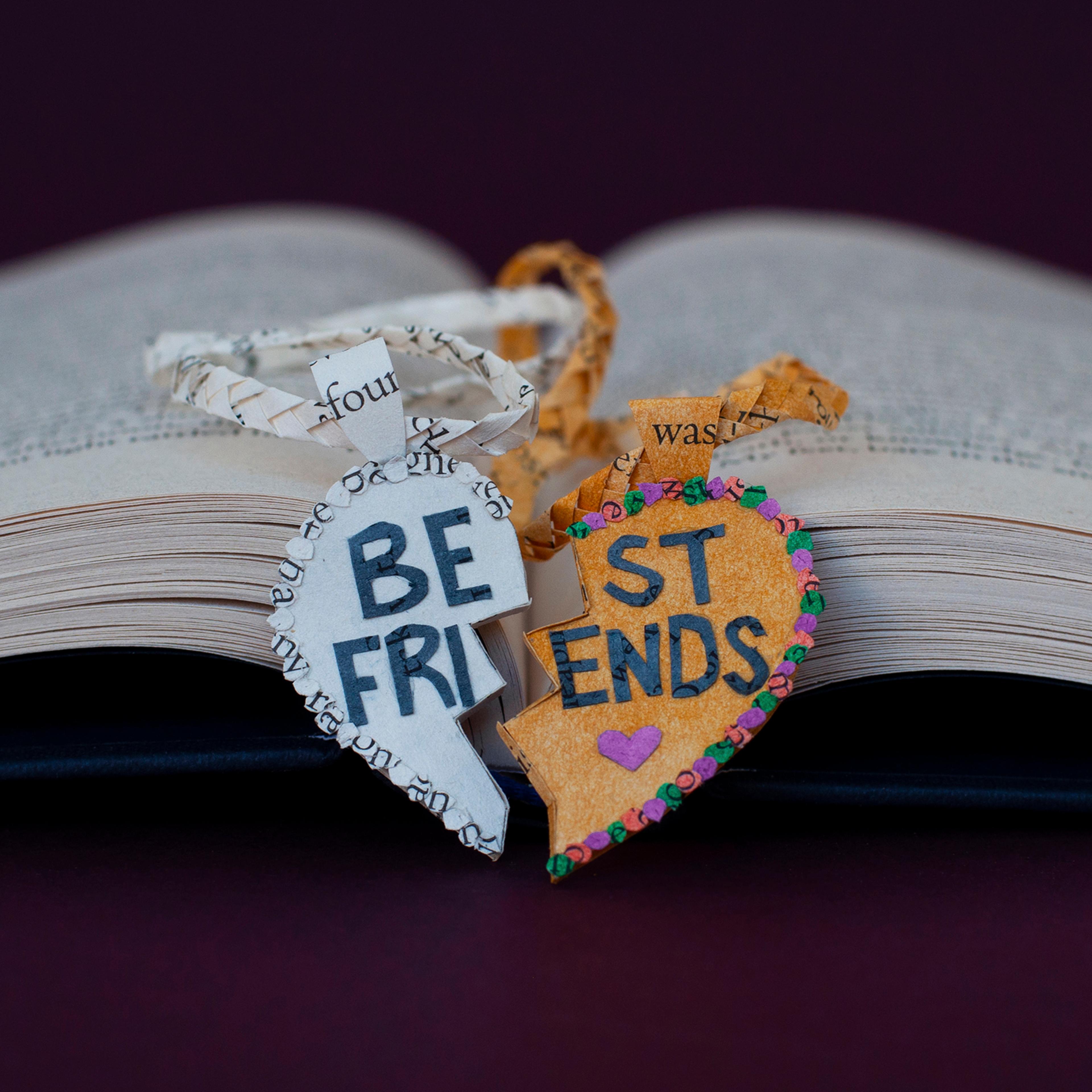 Books About Female Friendships