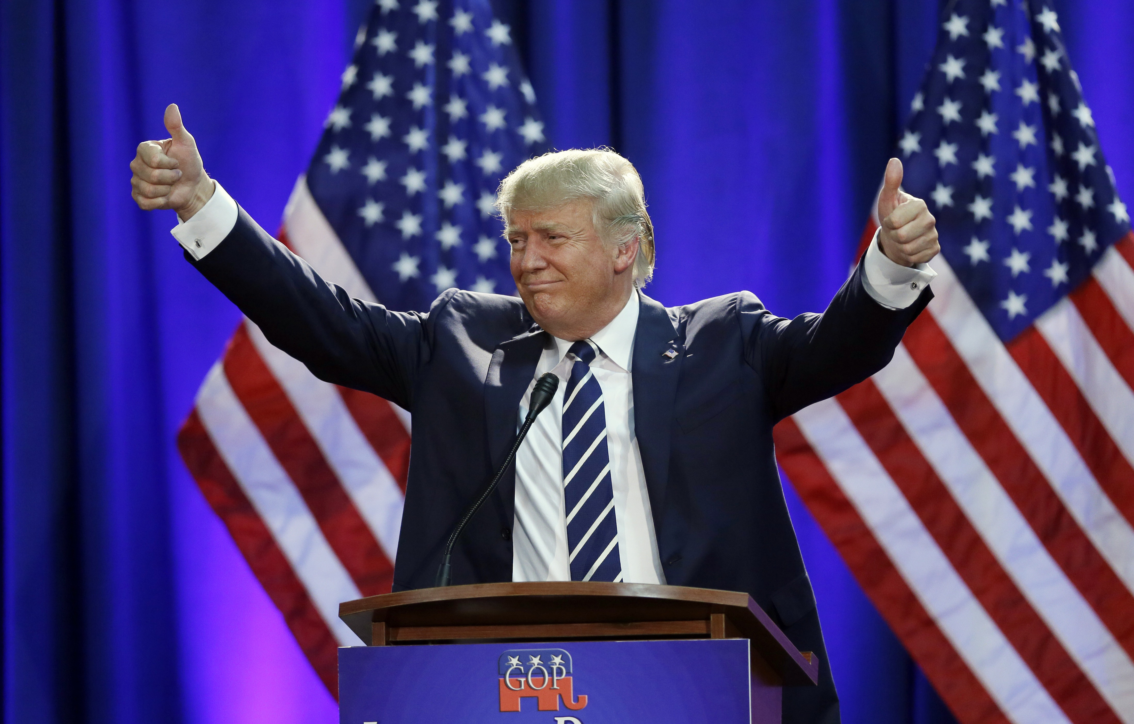 Donald Trump