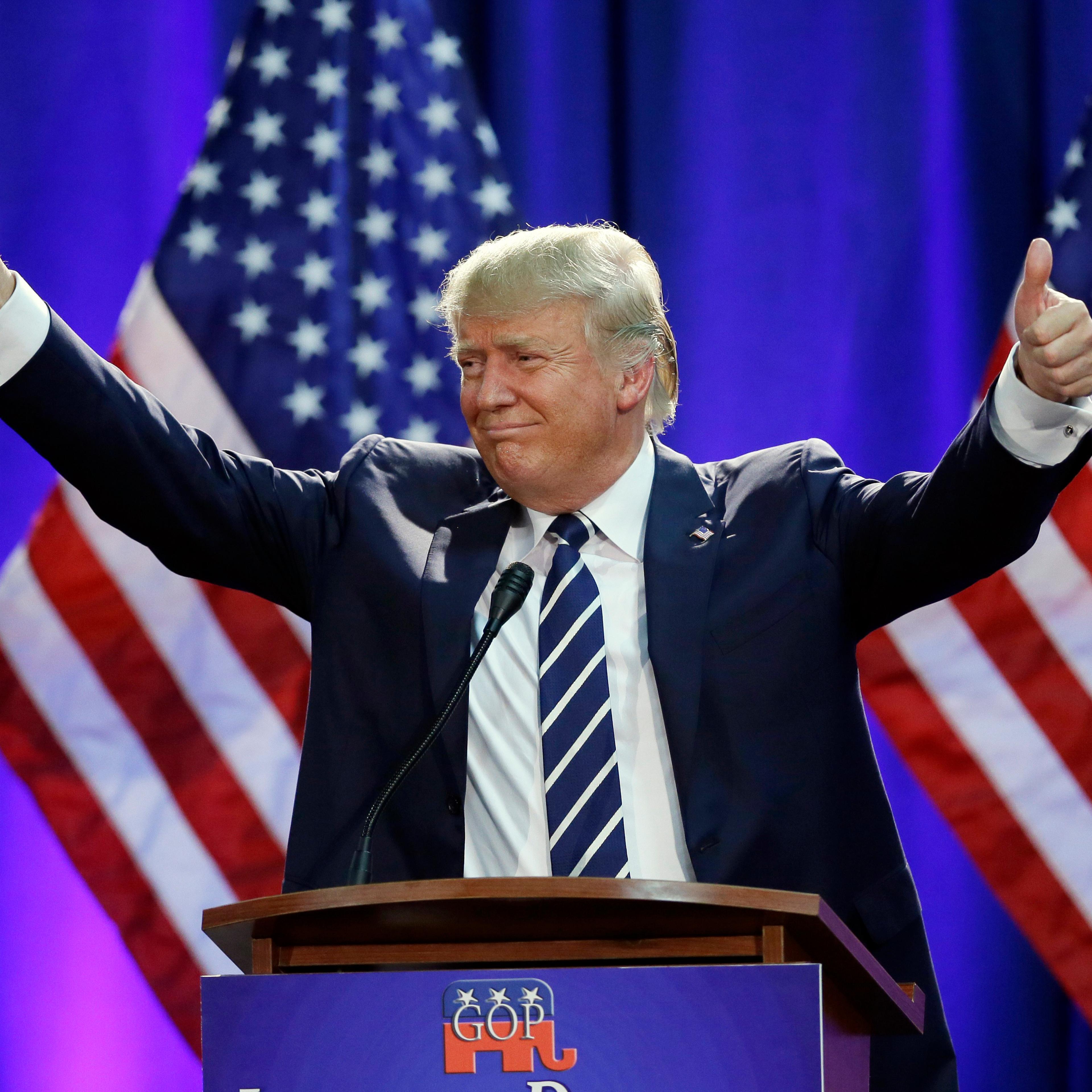 Donald Trump