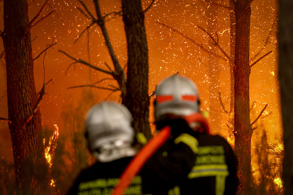 New Heat Wave Could Intensify Wildfires in France and Spain - image 5