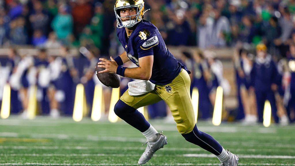 2026 College Football National Championship Odds: Notre Dame, Ohio State, Texas Lead