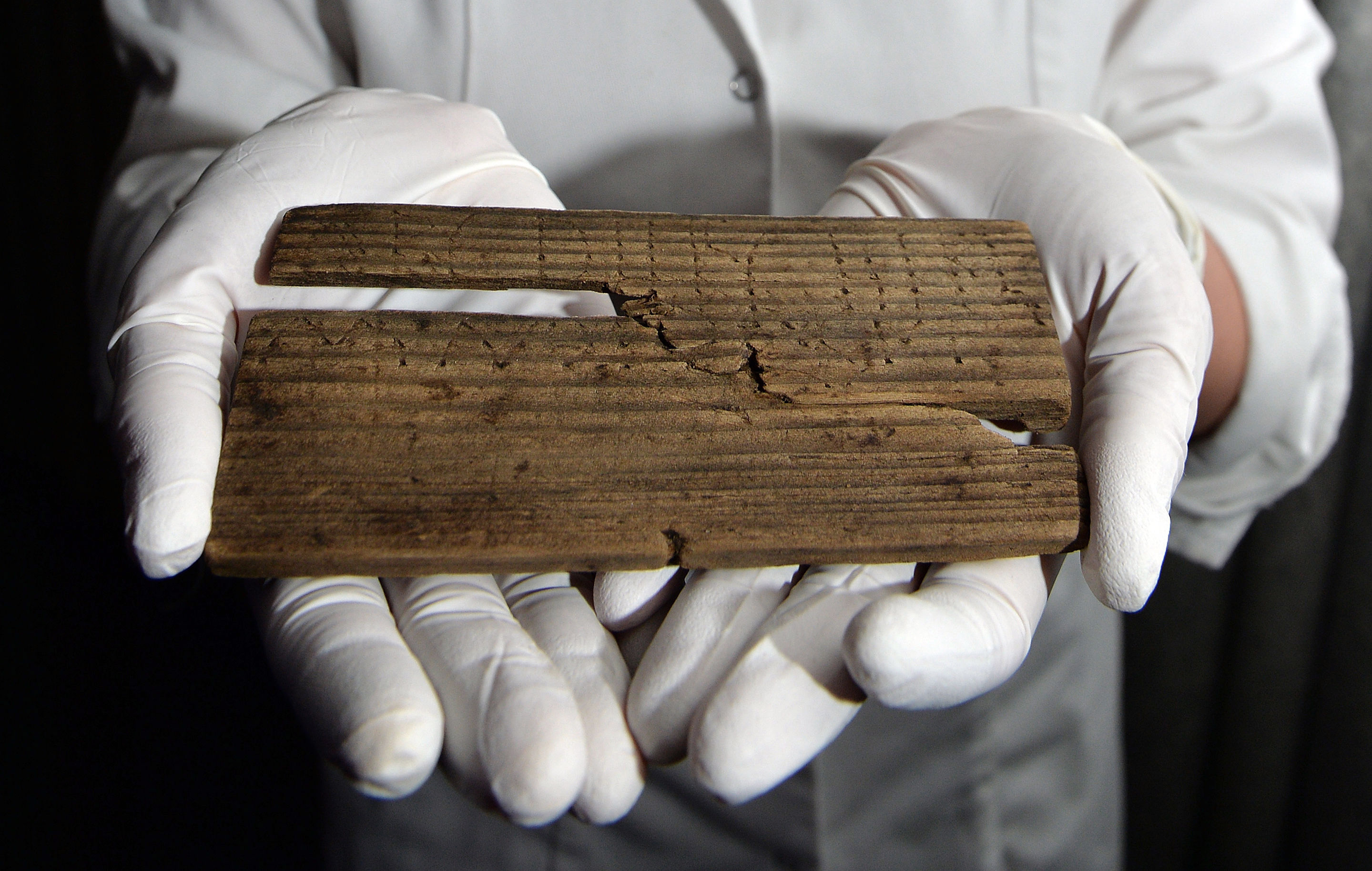 Britain Roman Tablets