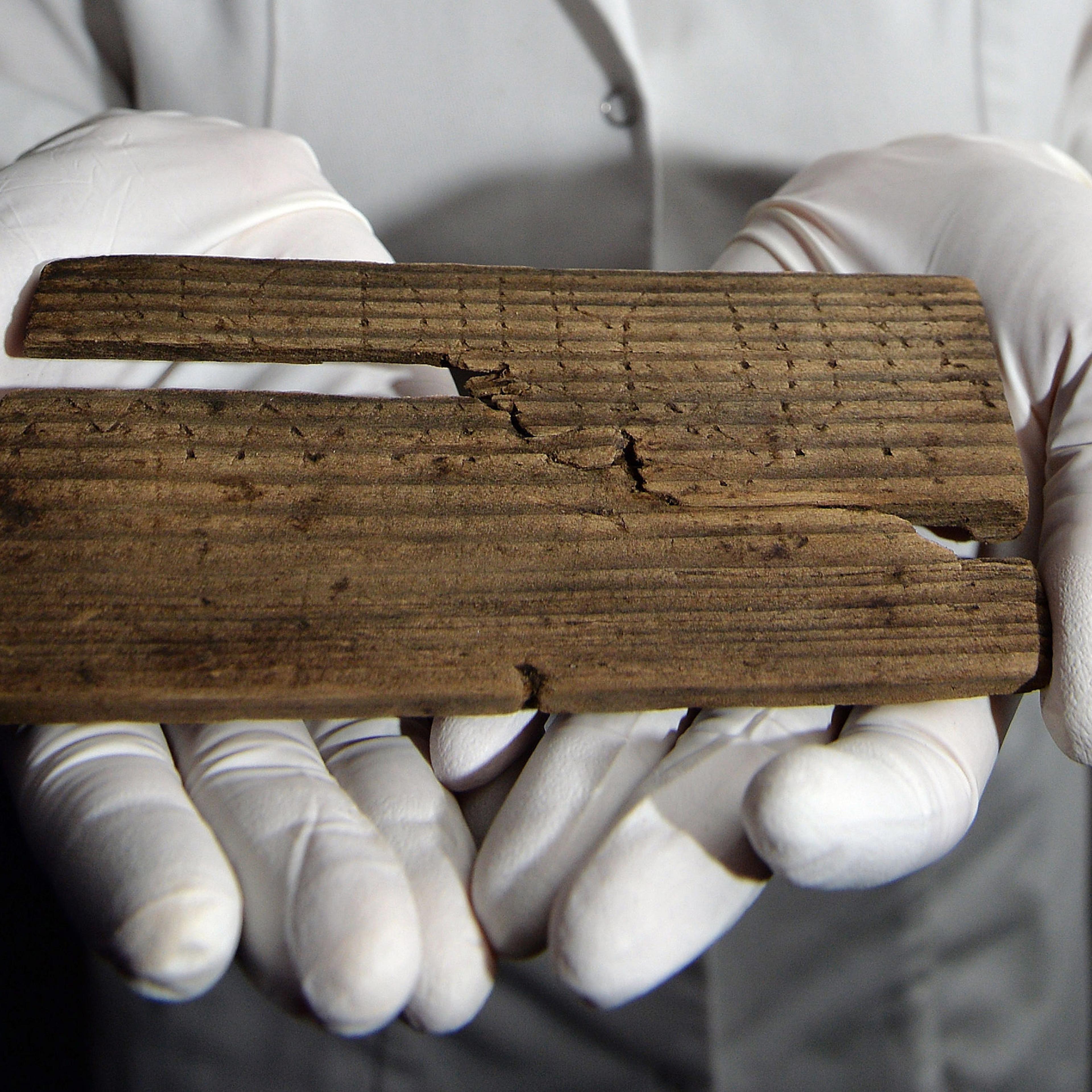 Britain Roman Tablets