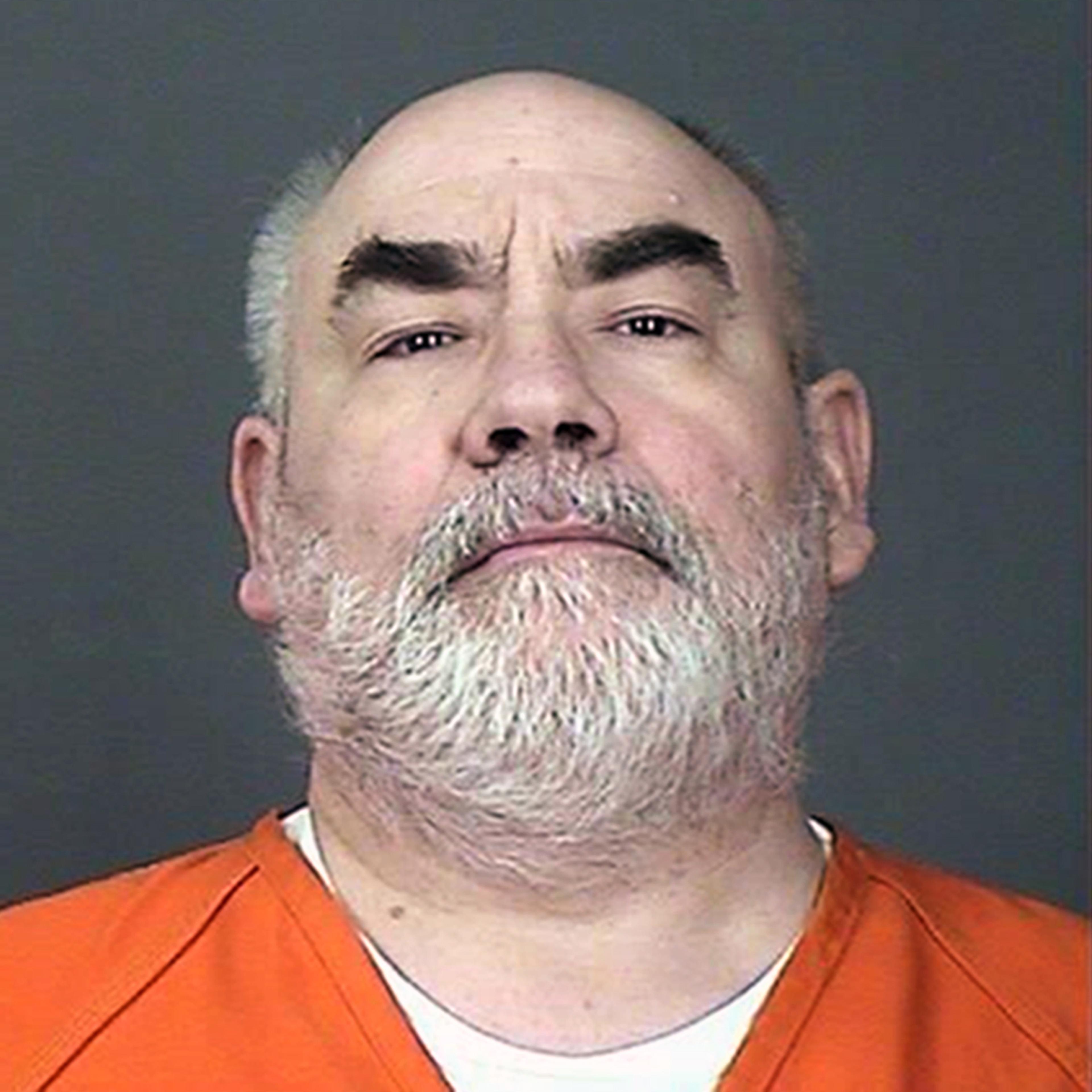 Danny Heinrich, of Minnesota, appeared in federal court on Sept. 6, 2016, in a child pornography case.