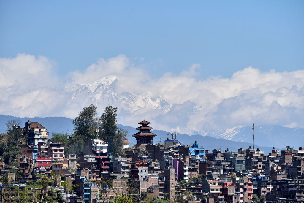 COVID-19 Lockdown In Nepal