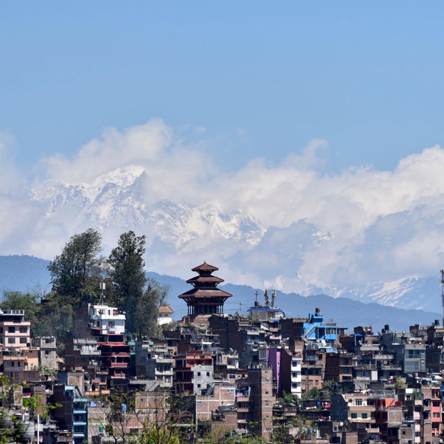 COVID-19 Lockdown In Nepal