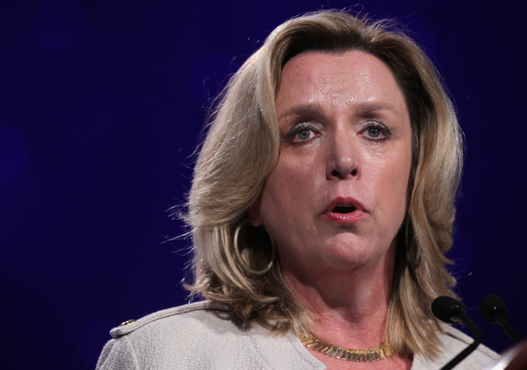 Secretary Of The Air Force Deborah Lee James Speaks On State Of The Air Force