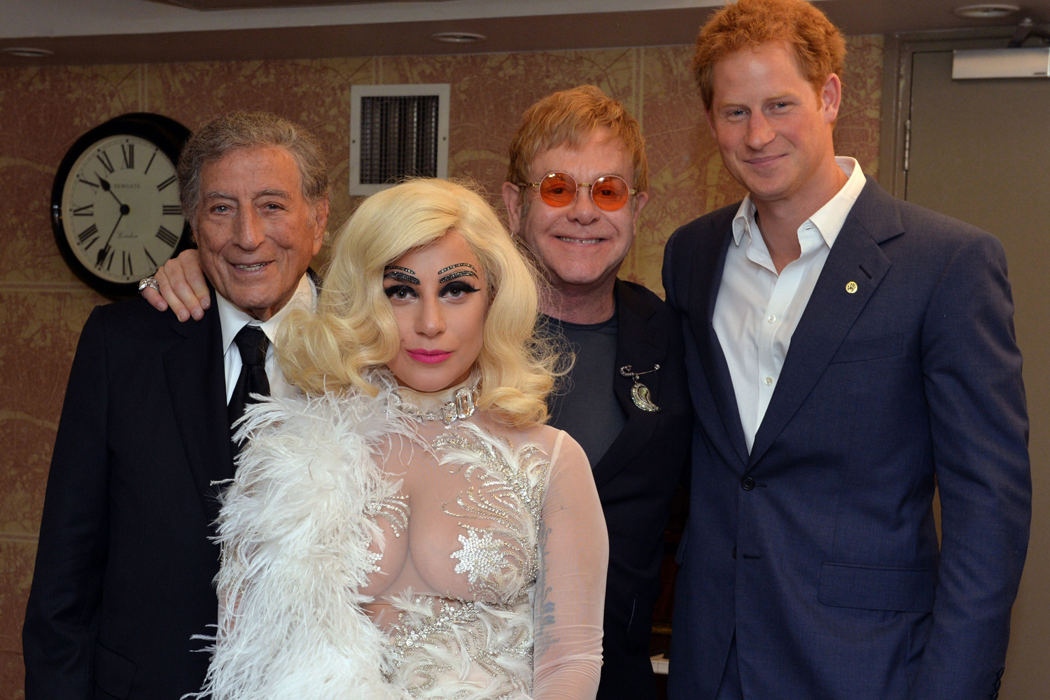 lady gaga dressed as a man Looks Back at Alter Ego Jo Calderone Lady Gaga dressed as a