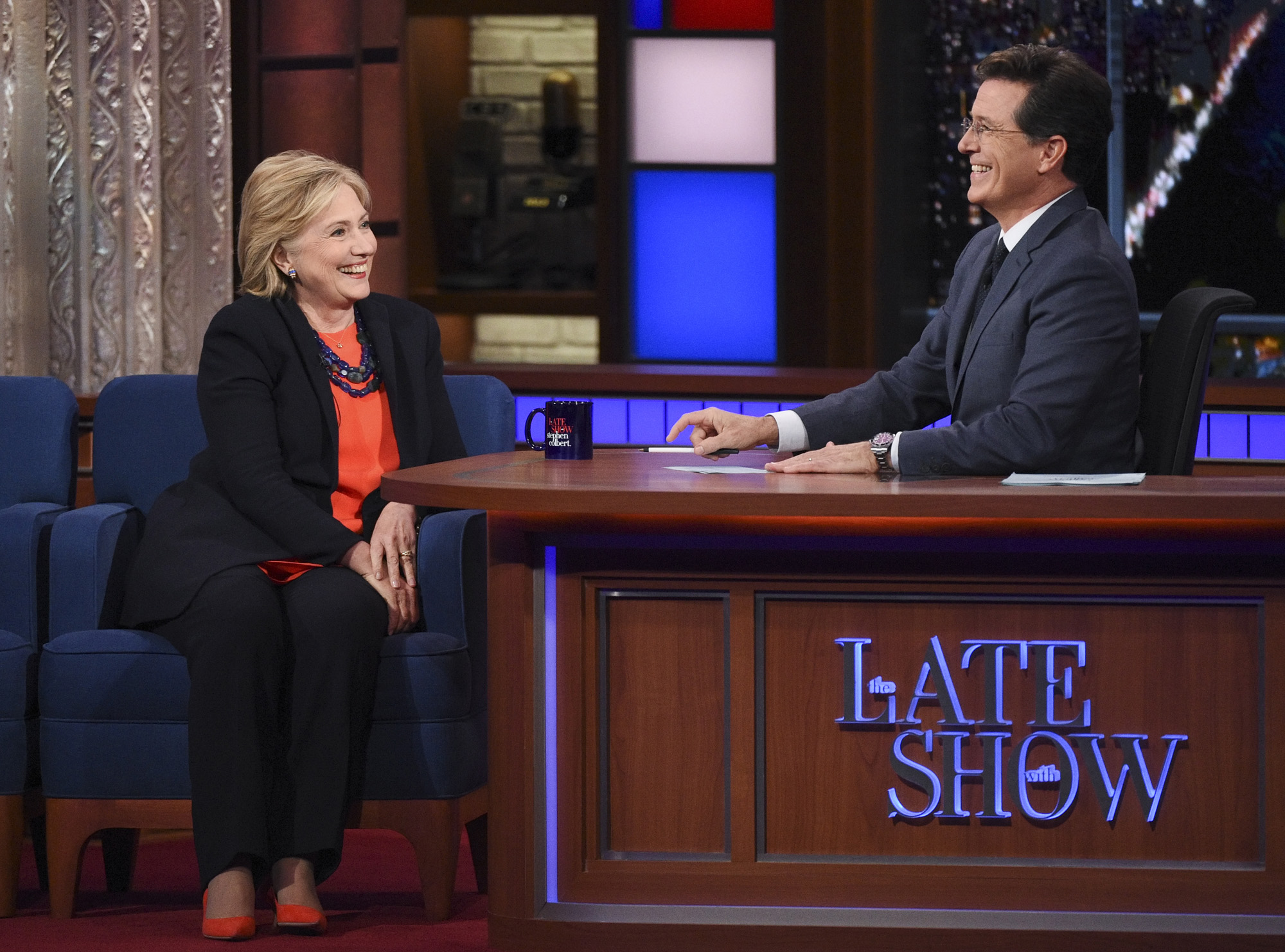 The Late Show with Stephen Colbert