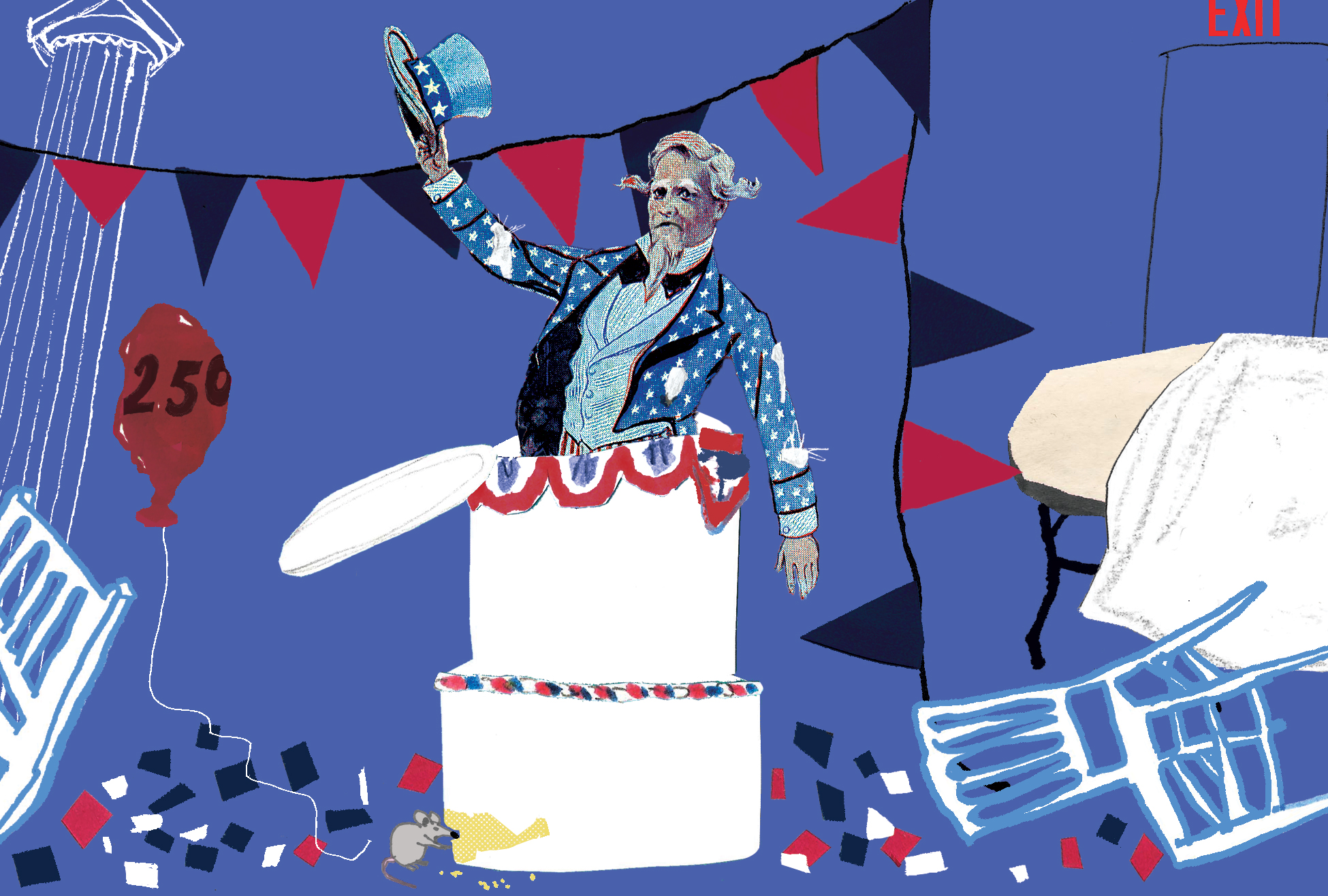 America: Success or Failure? Both!  time.com