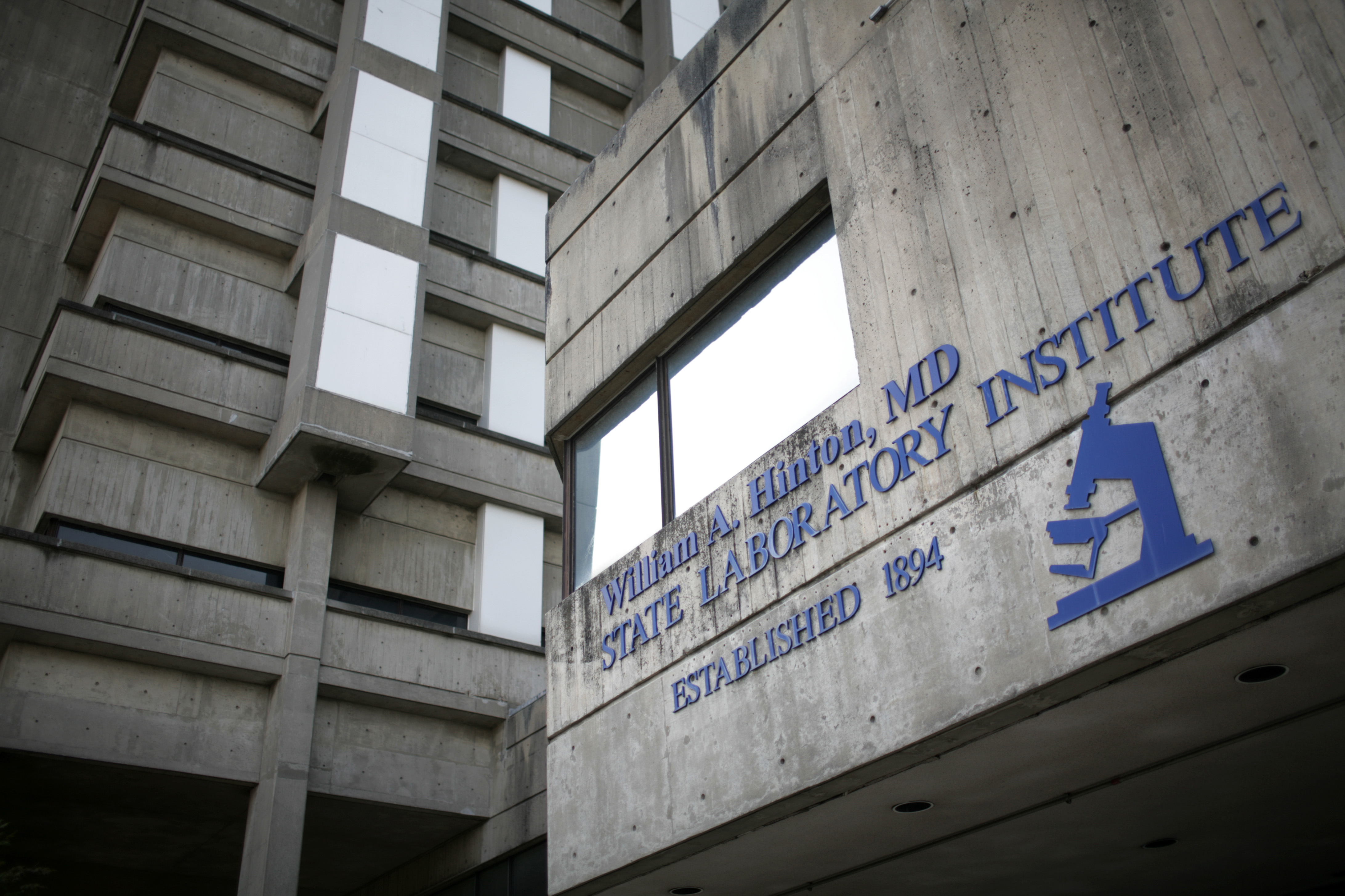 Hinton State Laboratory Institute