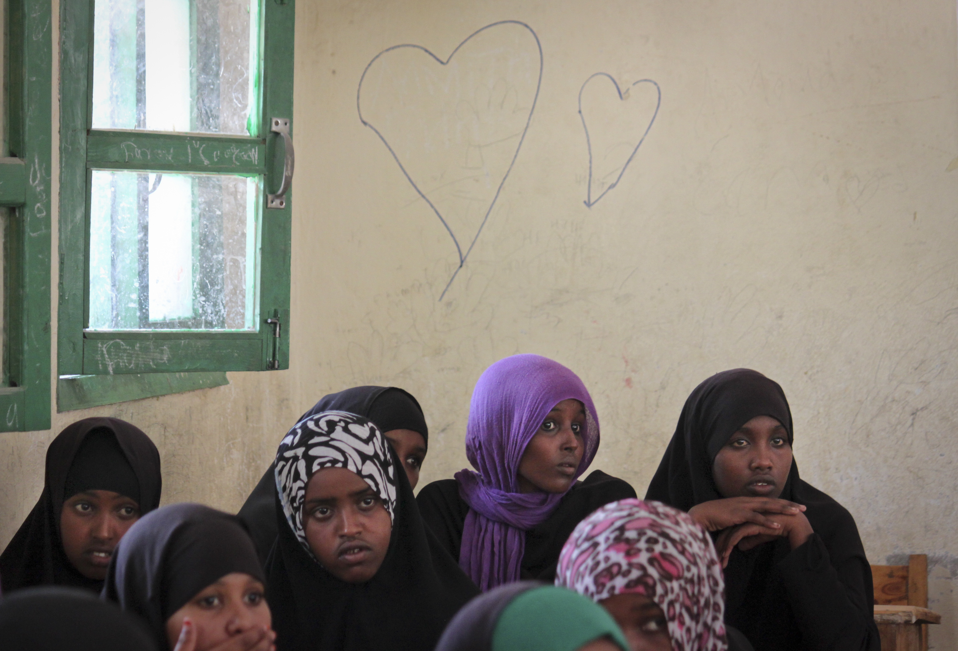 Somalia Genital Mutilation