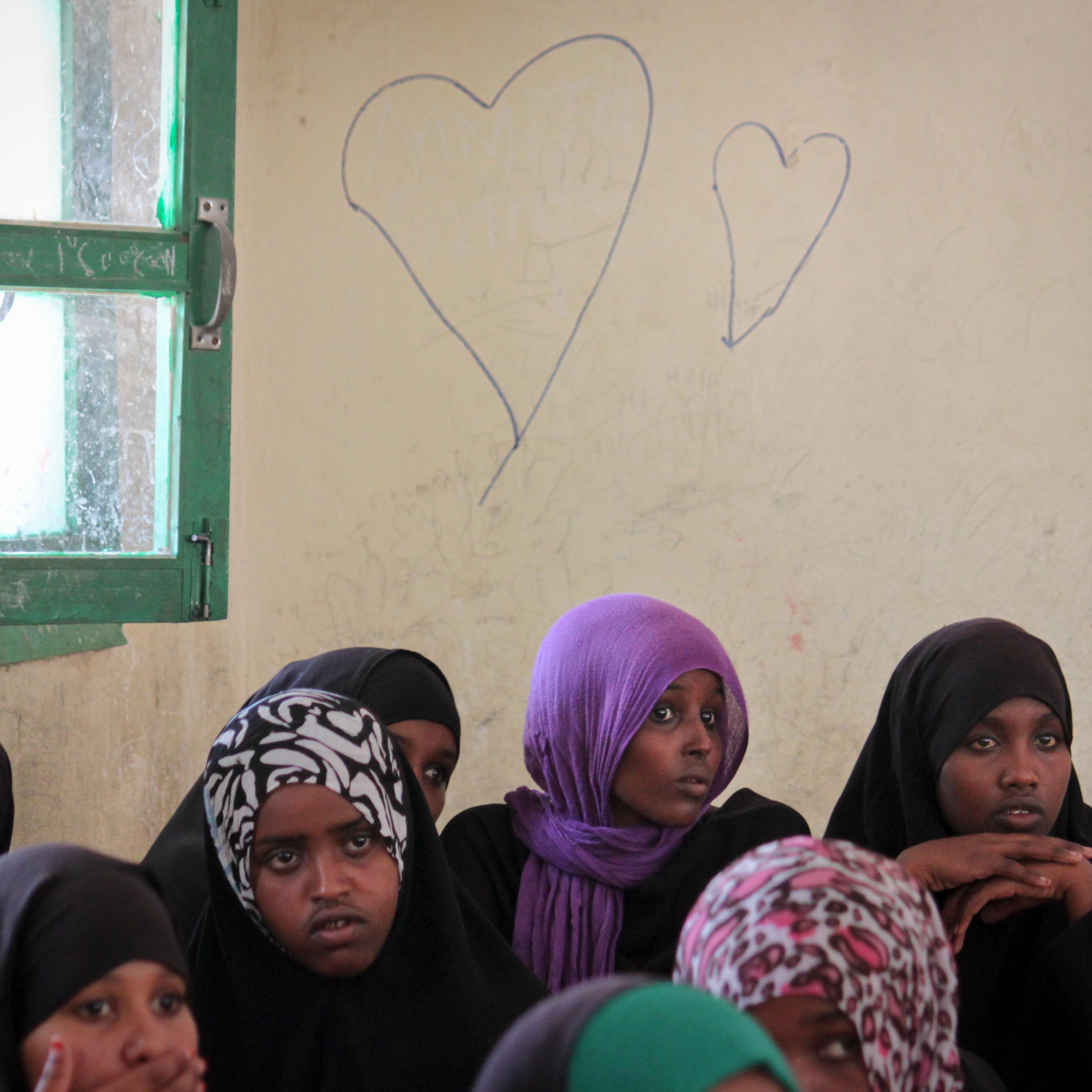 Somalia Genital Mutilation