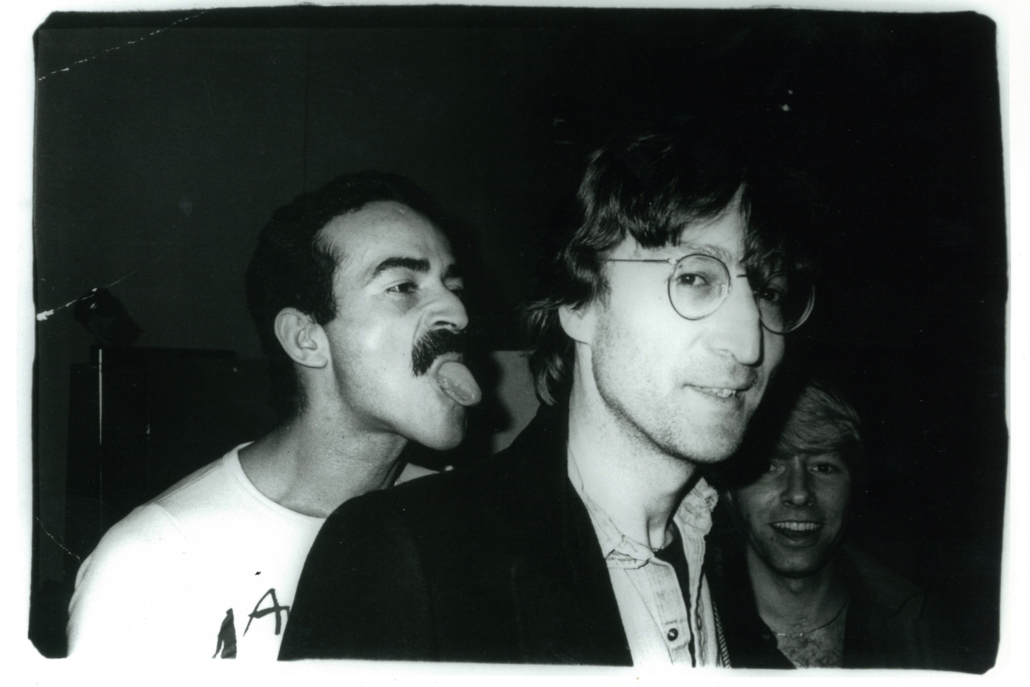 John Lennon and Victor Hugo